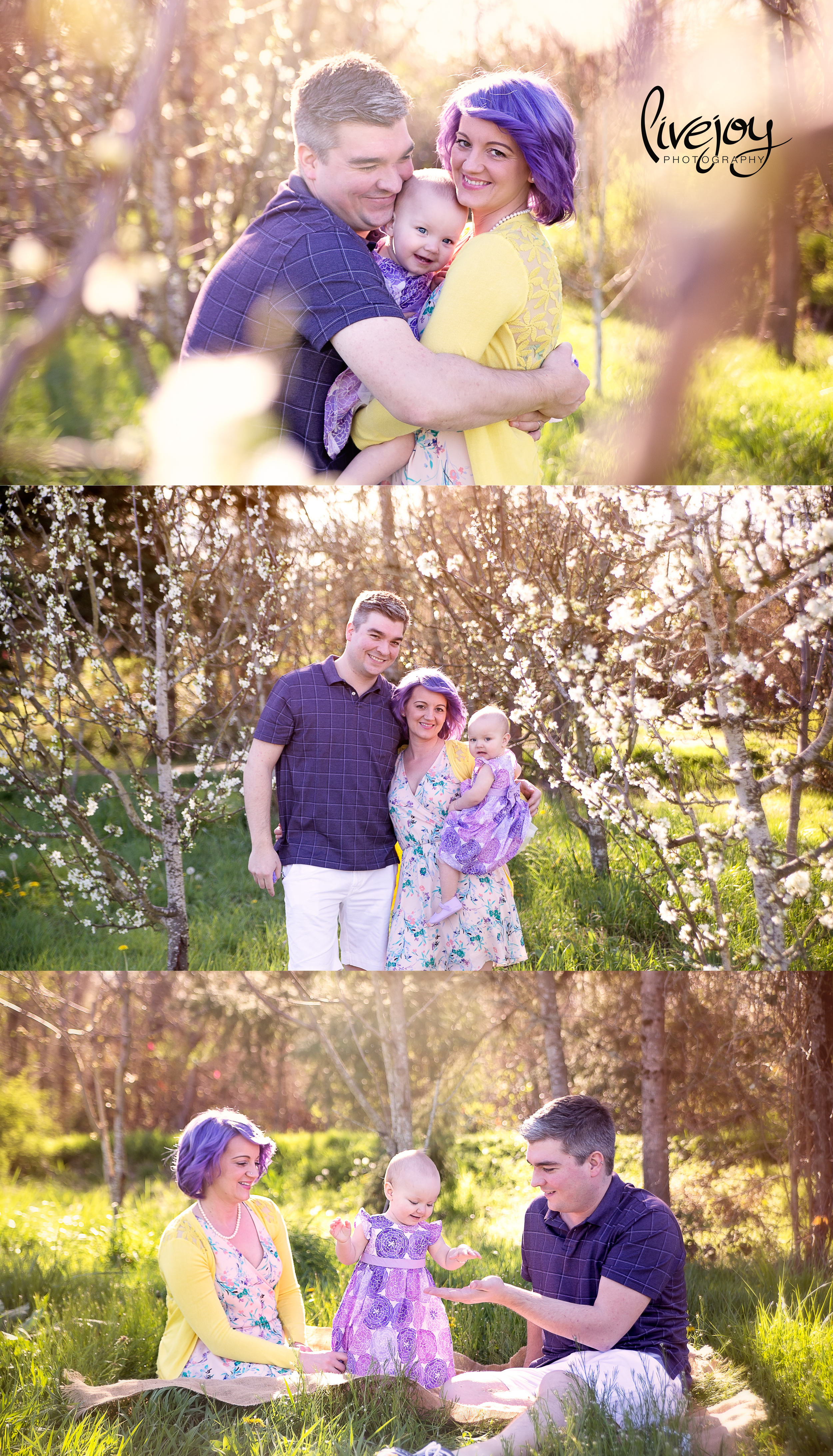 Family Photography Session | Oregon | LiveJoy Photography