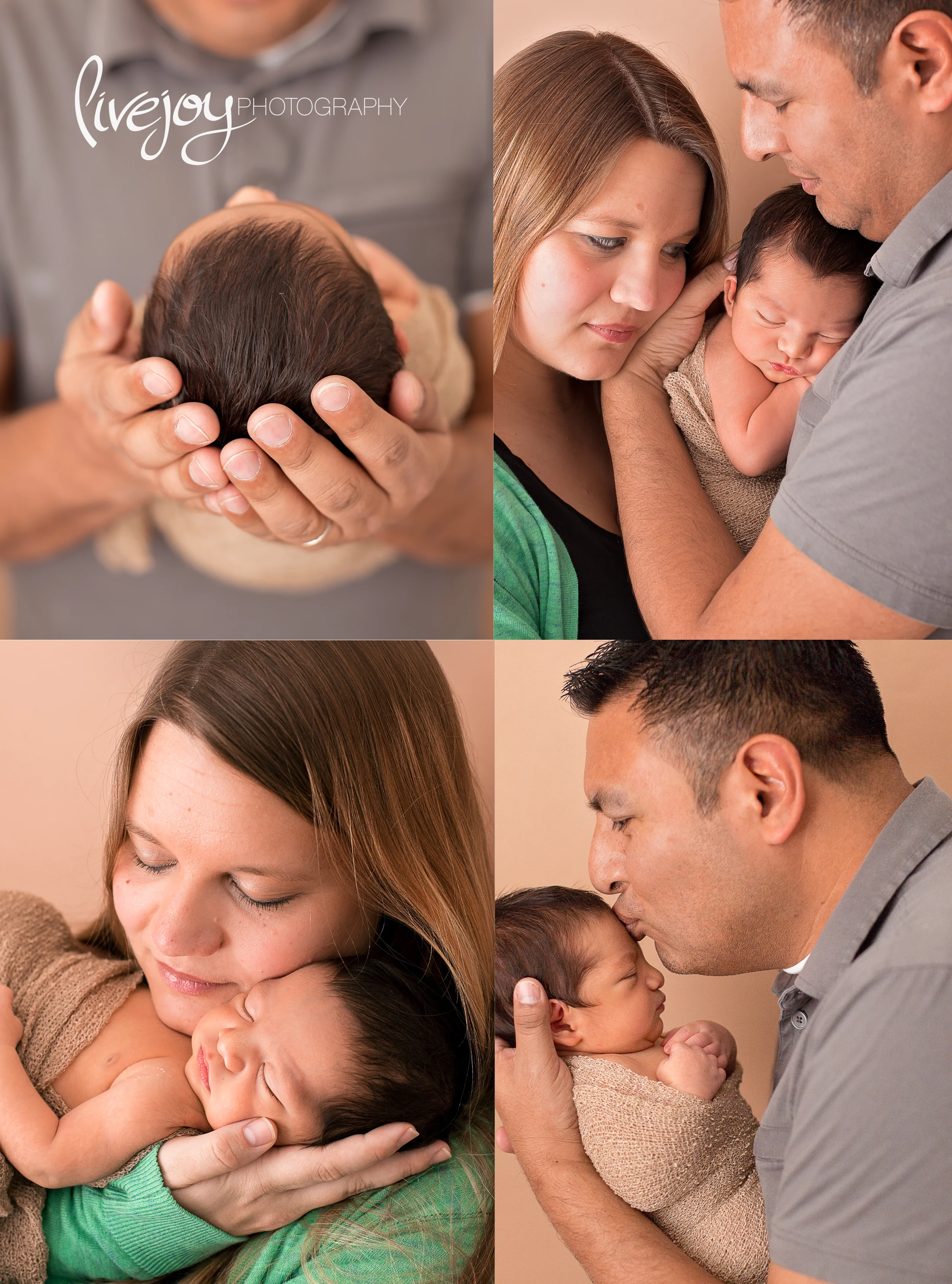 Newborn Photography | Oregon | LiveJoy Photography