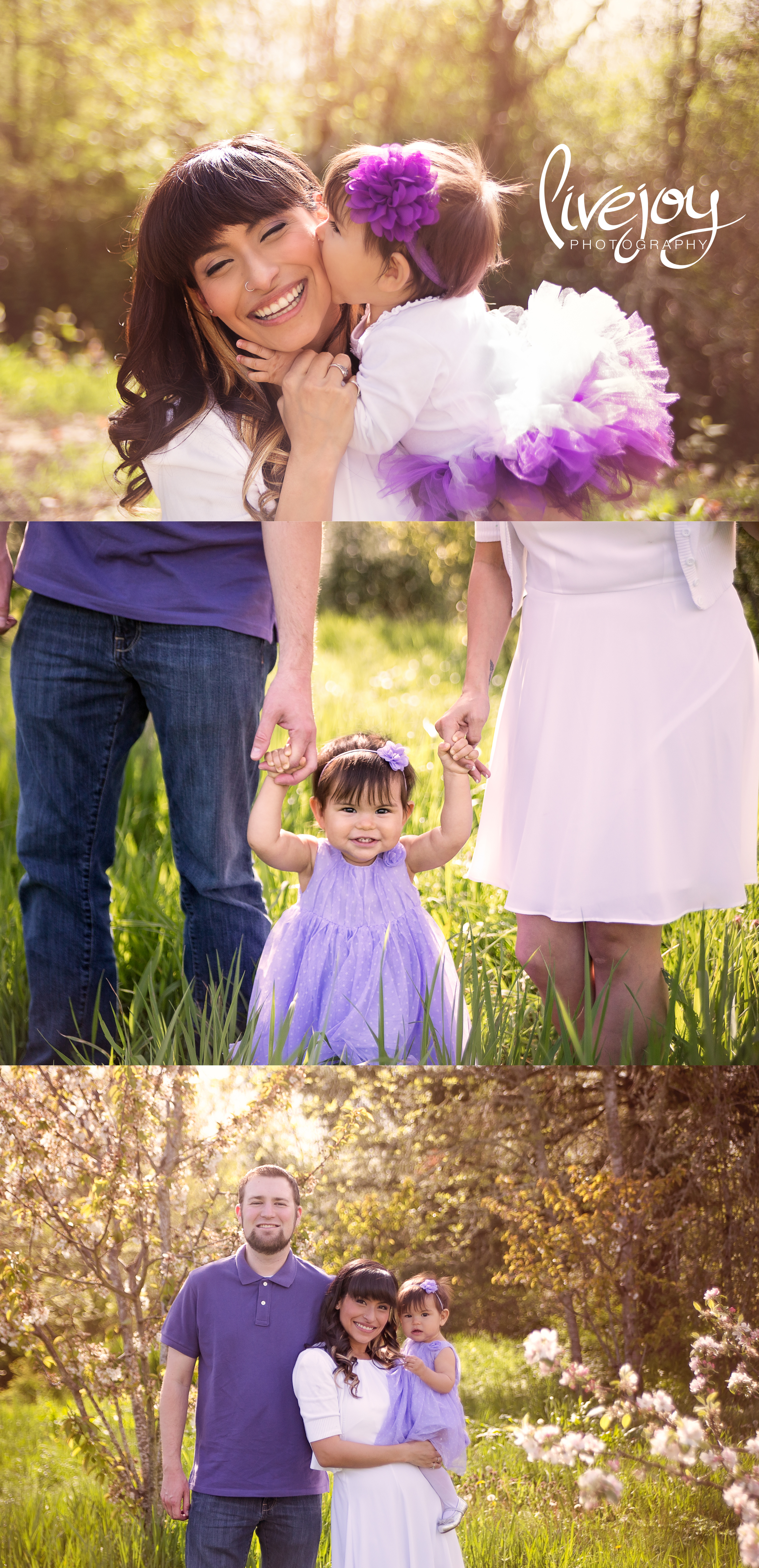 Family Photos | Oregon | LiveJoy Photography