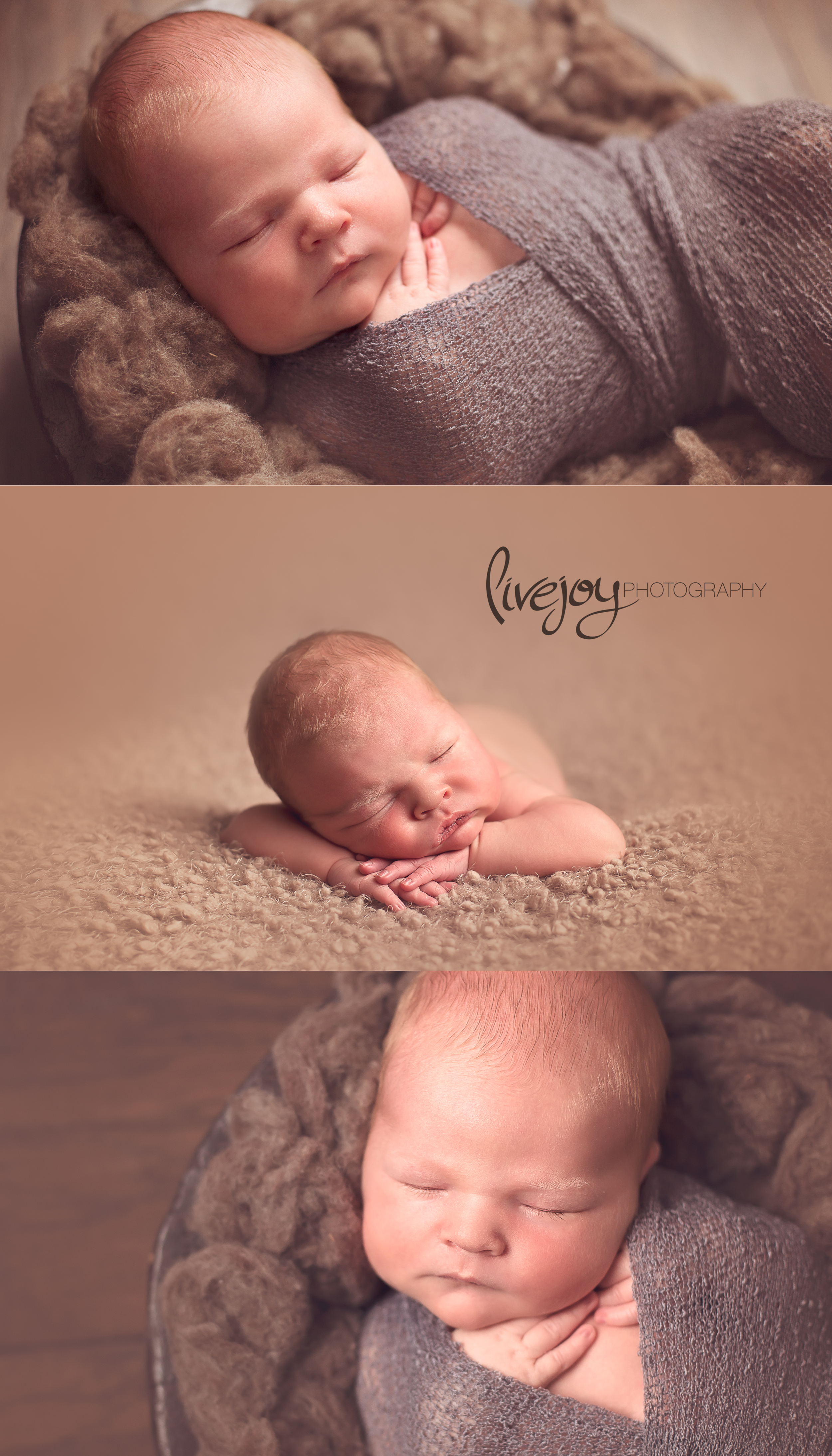 Newborn Boy Photography | Oregon | LiveJoy Photography