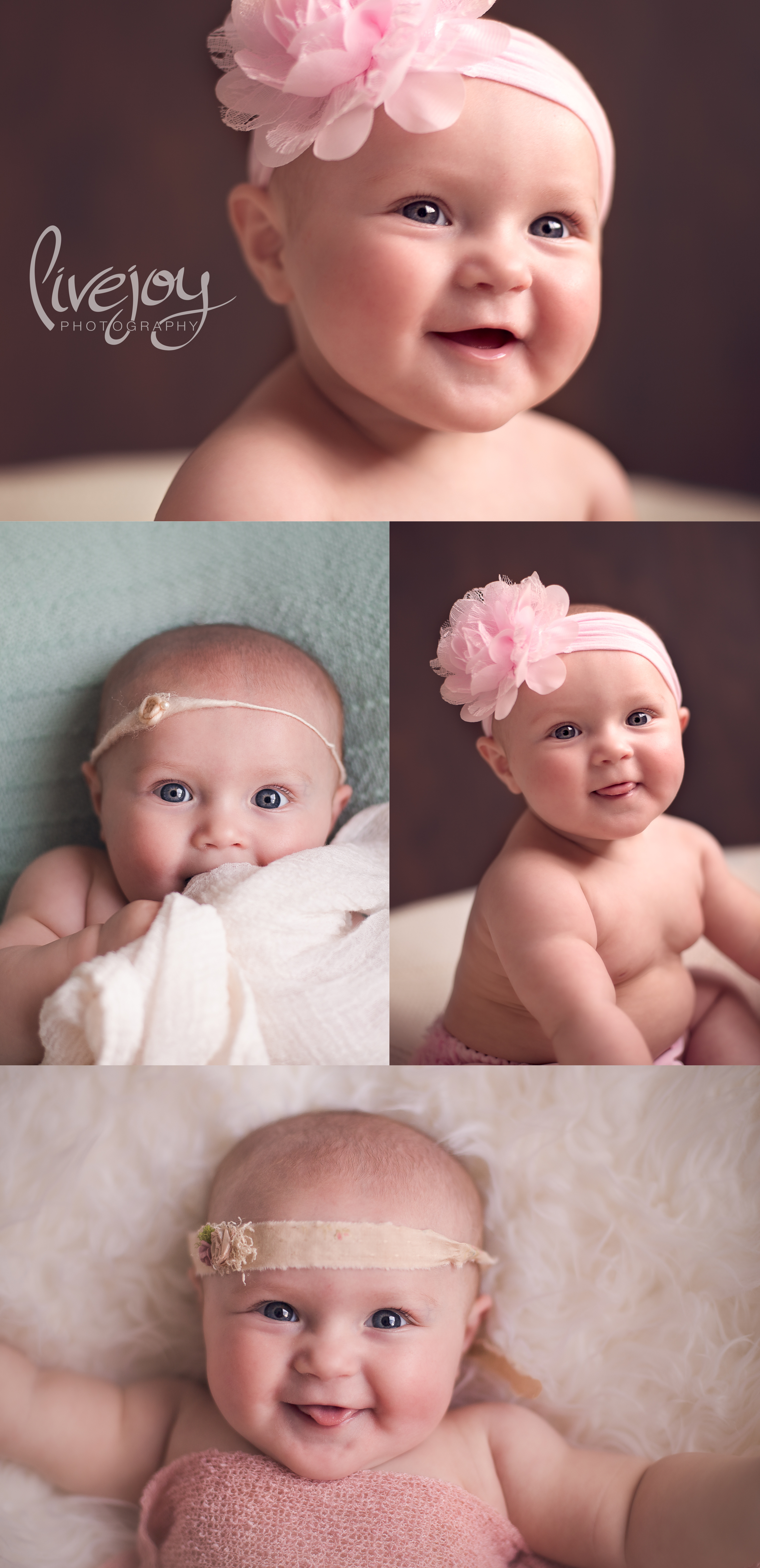6 Month Photography | Oregon | LiveJoy Photography