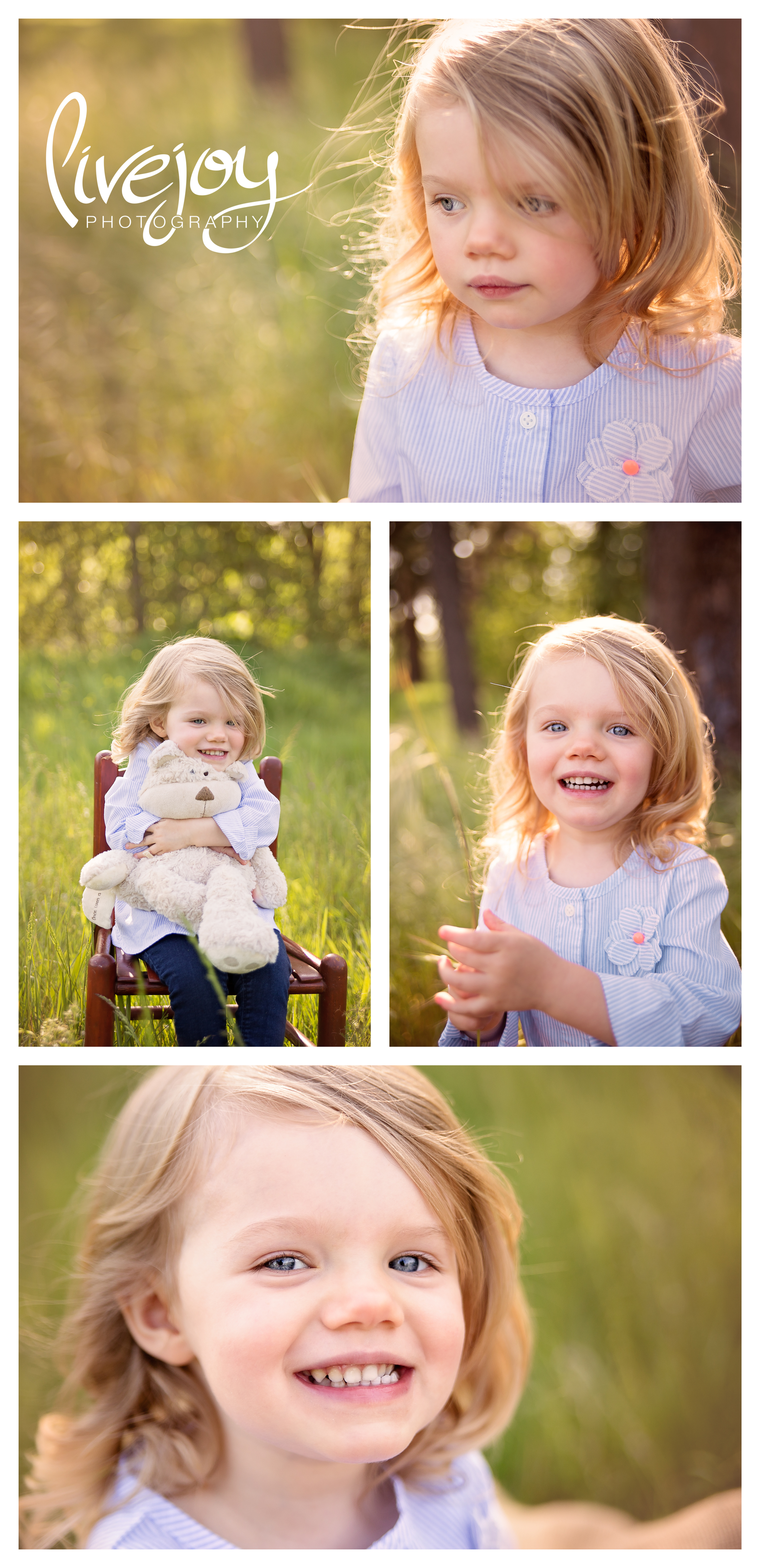 Child & Family Photography | Oregon | LiveJoy Photography