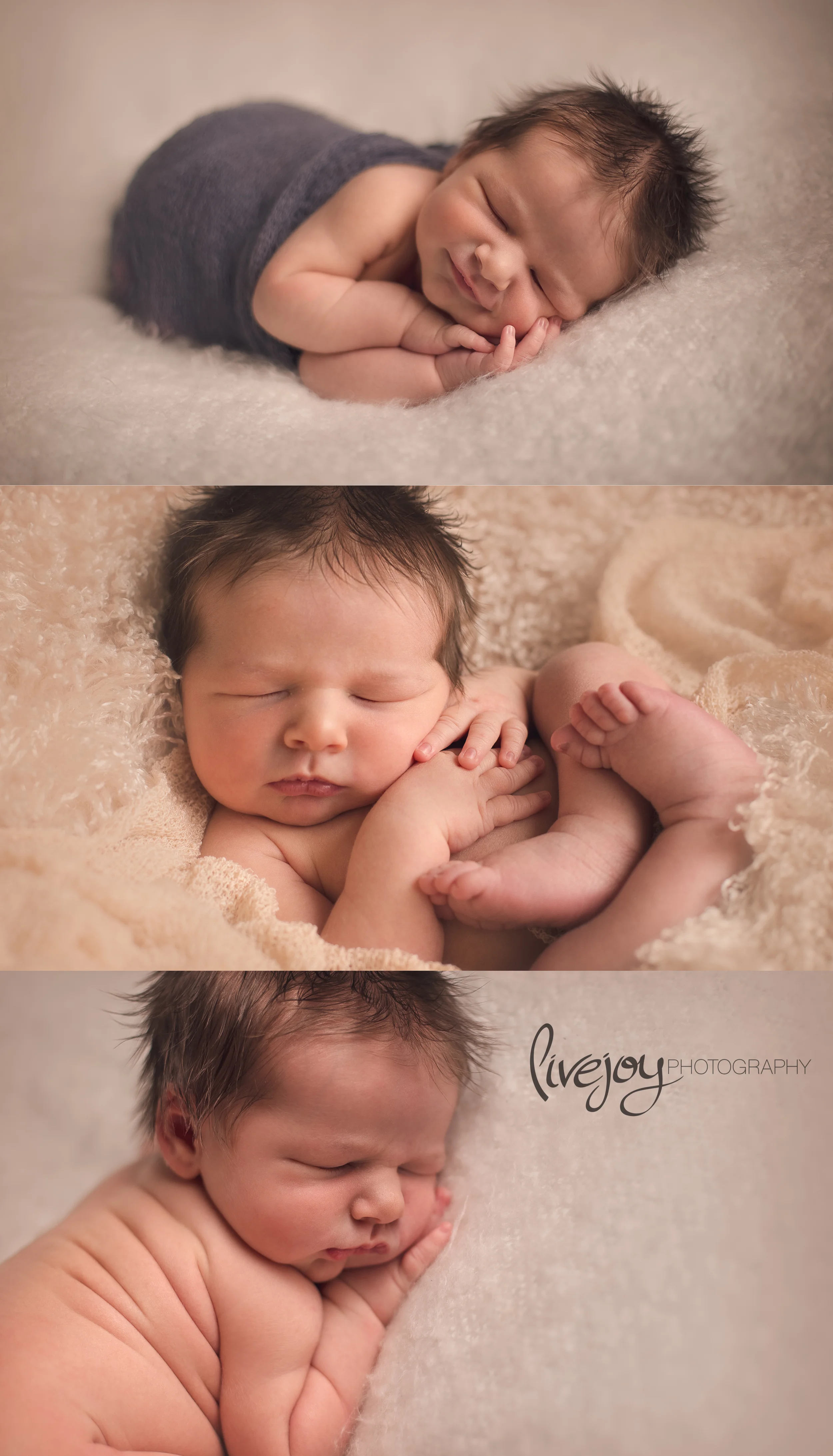Newborn Photography | Oregon | LiveJoy Photography