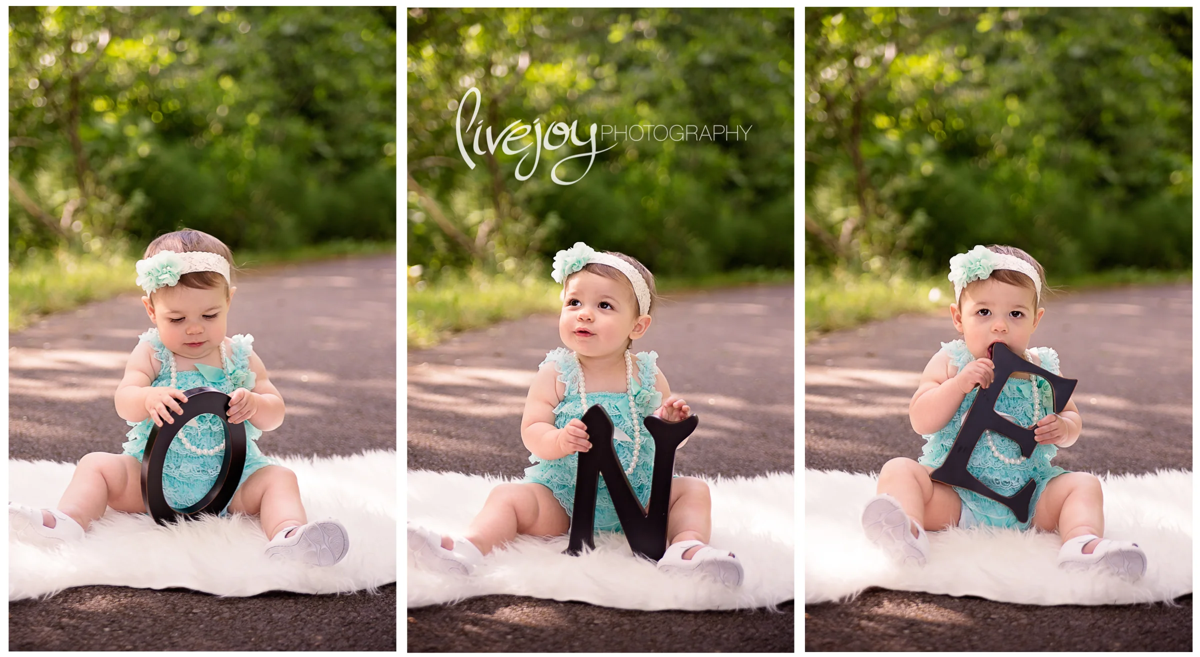 1 Year Cake Smash | LiveJoy Photography | Oregon