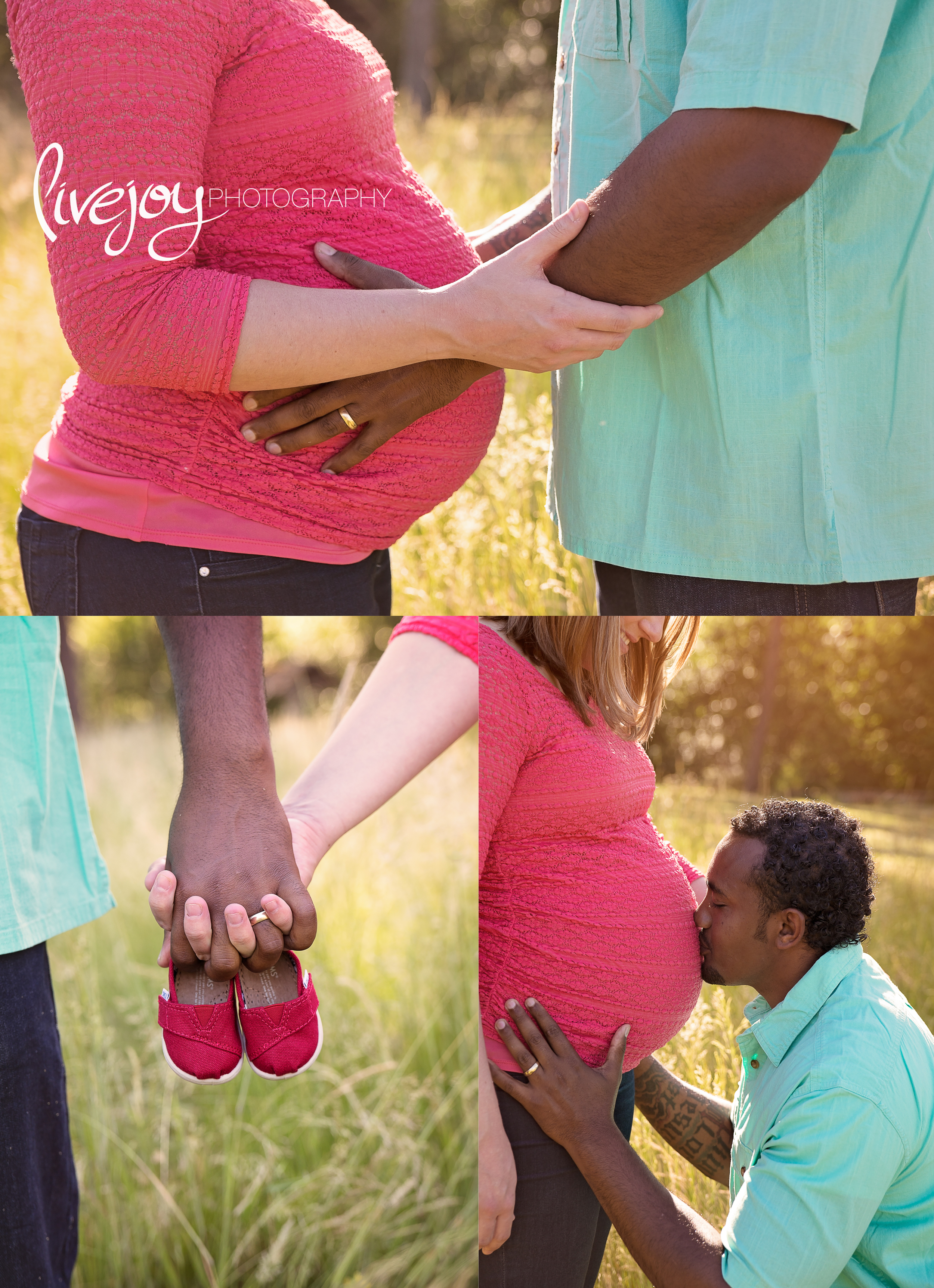 Maternity Photography Session | LiveJoy Photography | Oregon