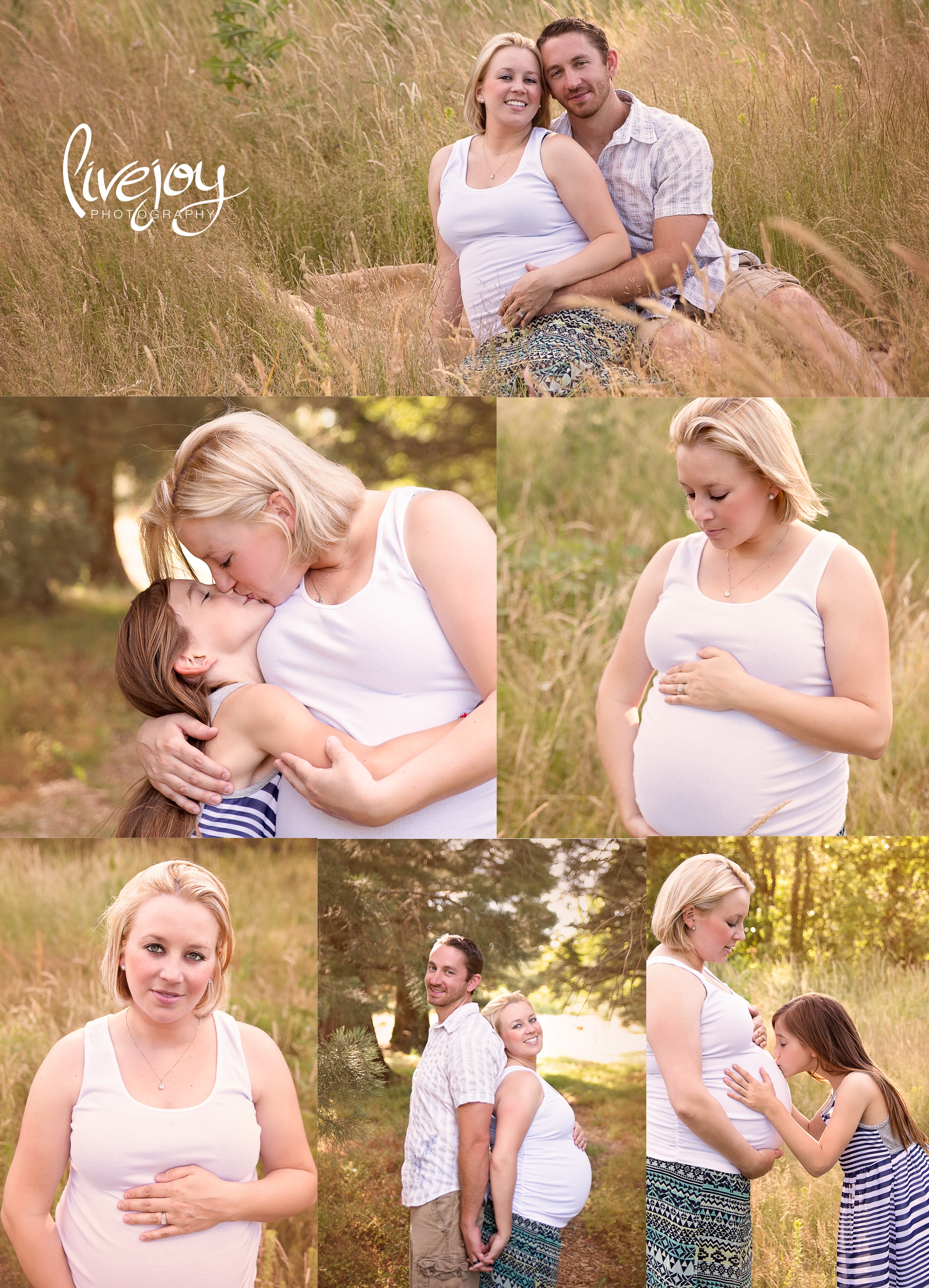 Maternity Photography | LiveJoy Photography | Oregon