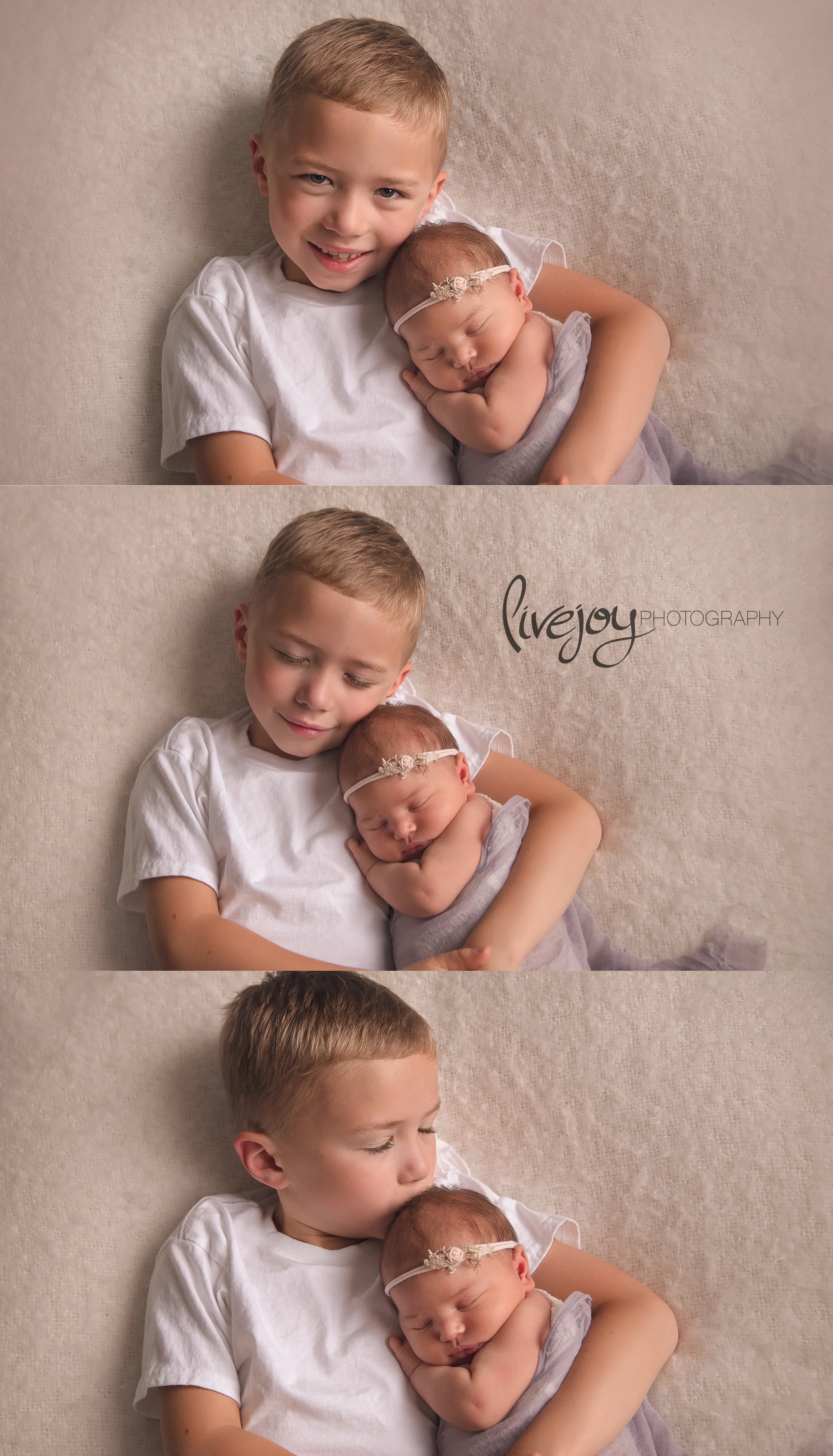 Newborn Photography | Oregon | LiveJoy Photography