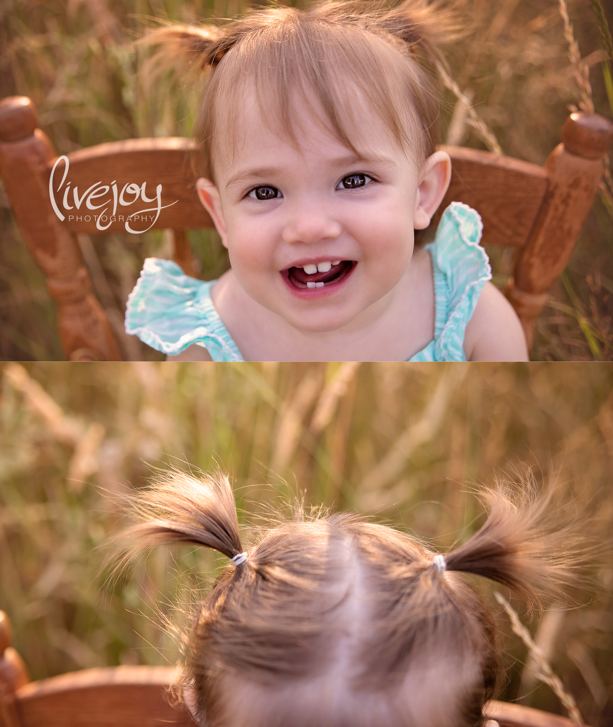 One Year Baby Photography | Oregon | LiveJoy Photography