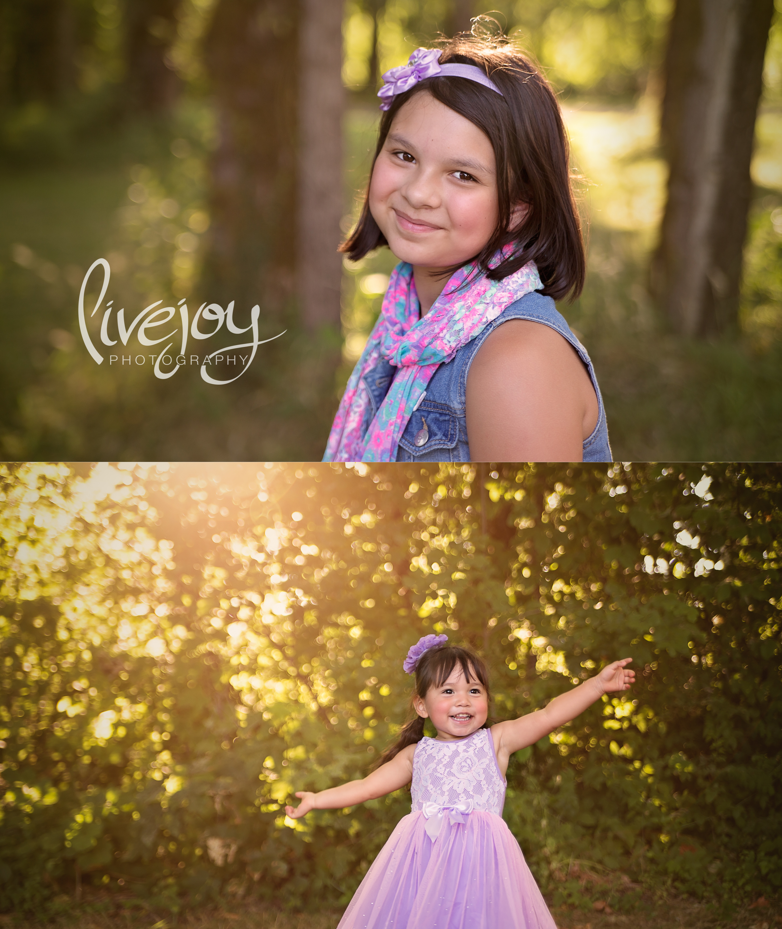 Sibling Session | Oregon | LiveJoy Photography