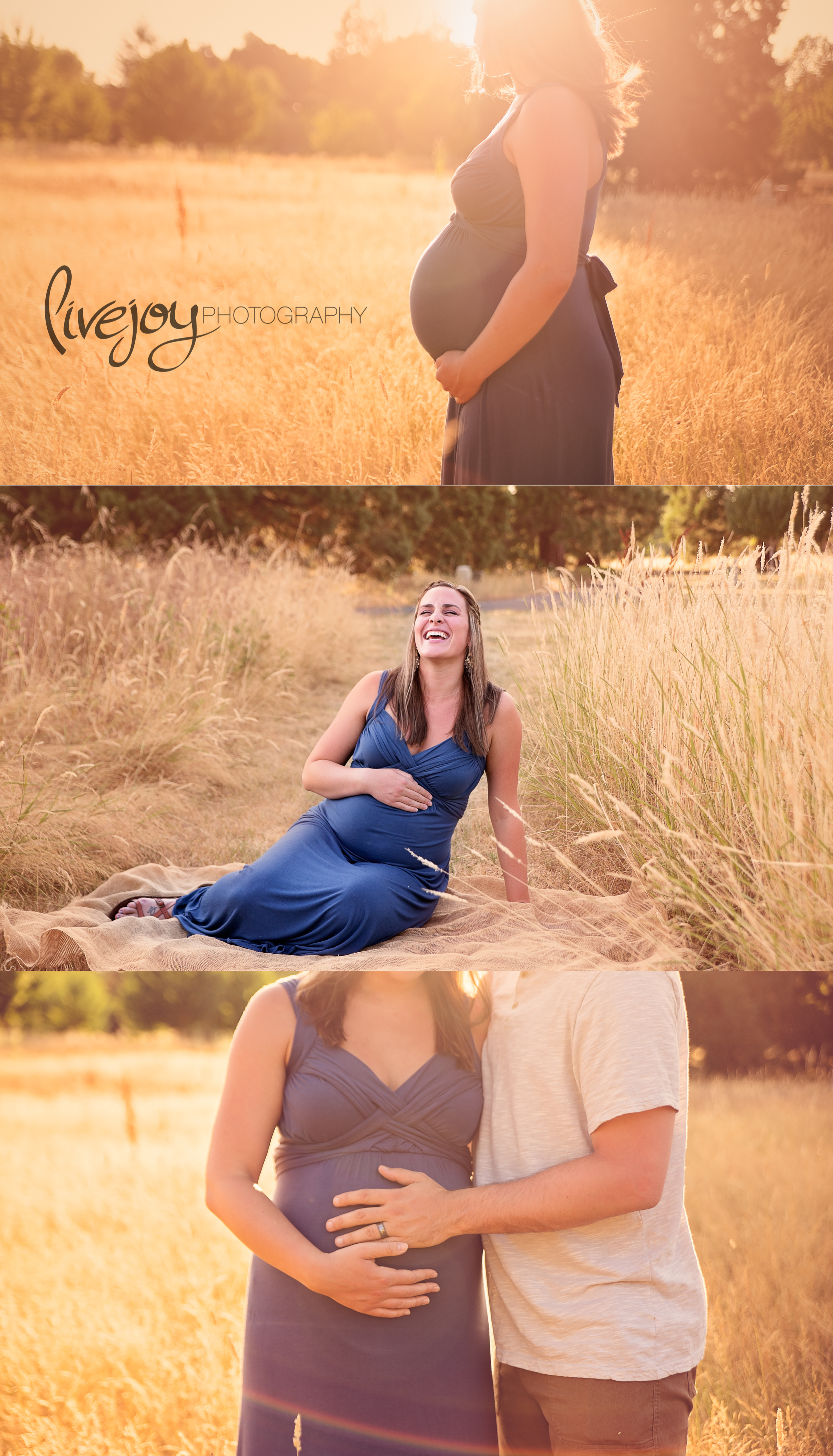 Maternity Photos | Salem, Oregon | LiveJoy Photography