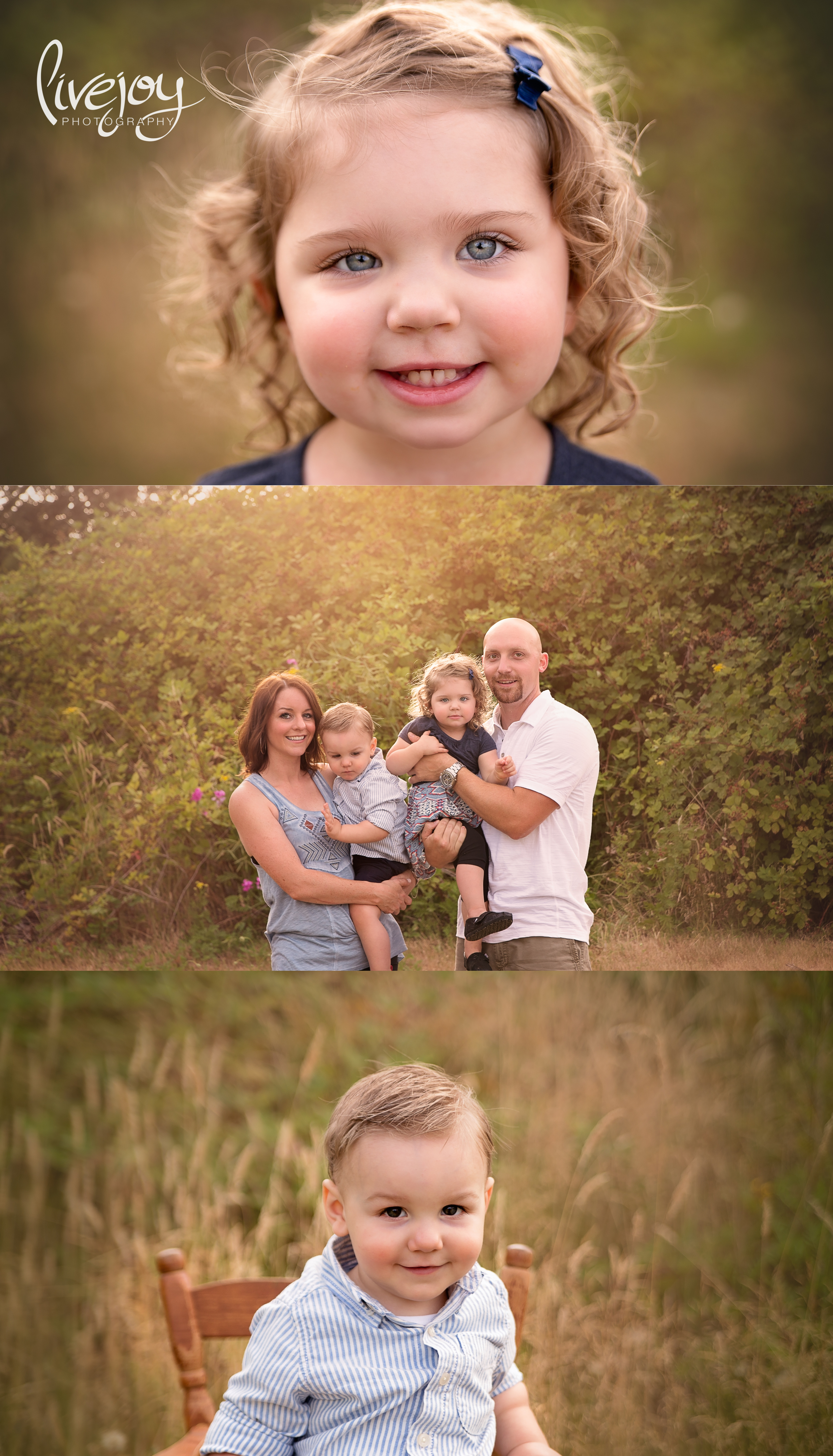 Family Photography Session | Oregon | LiveJoy Photography