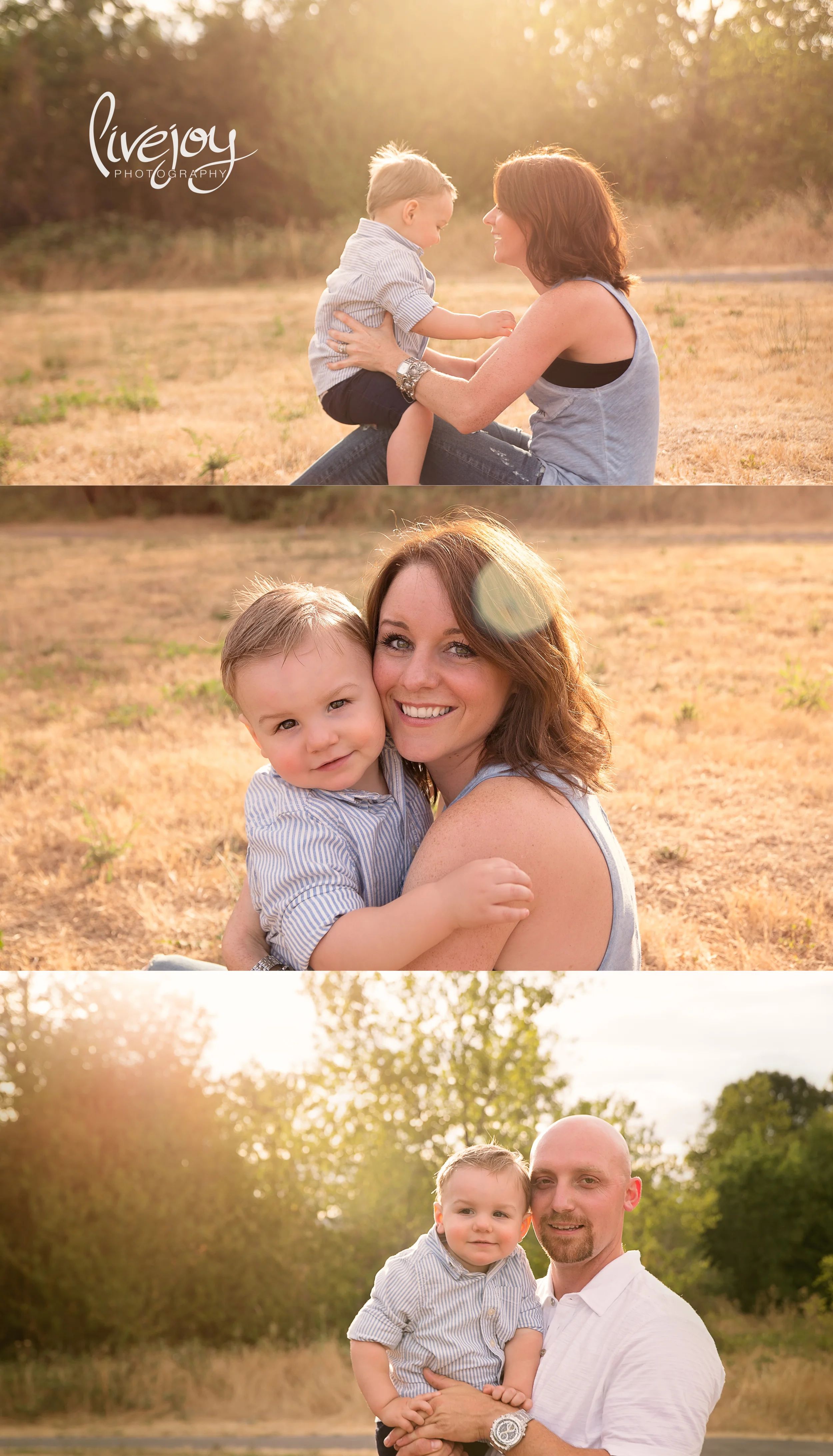 Family Photography Session | Oregon | LiveJoy Photography