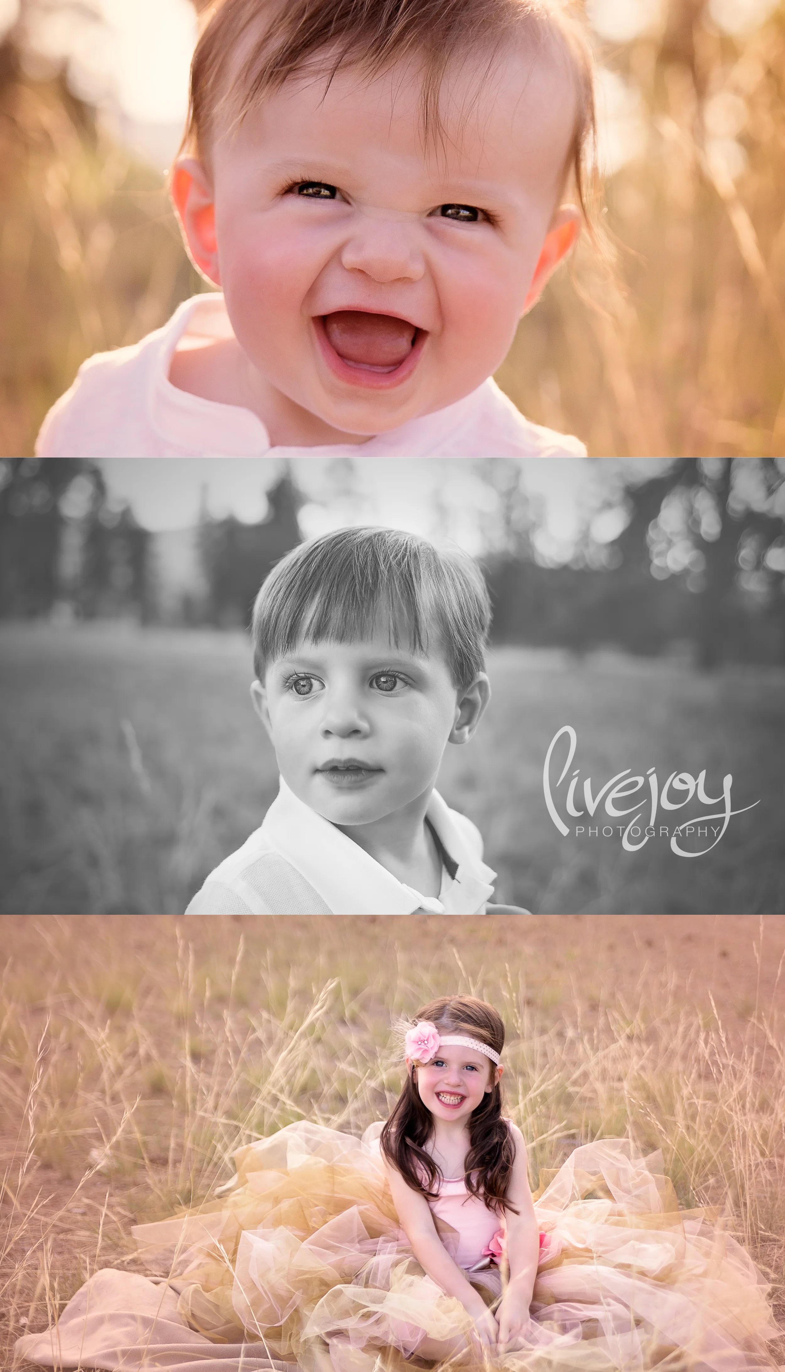 Family Photography | LiveJoy Photography