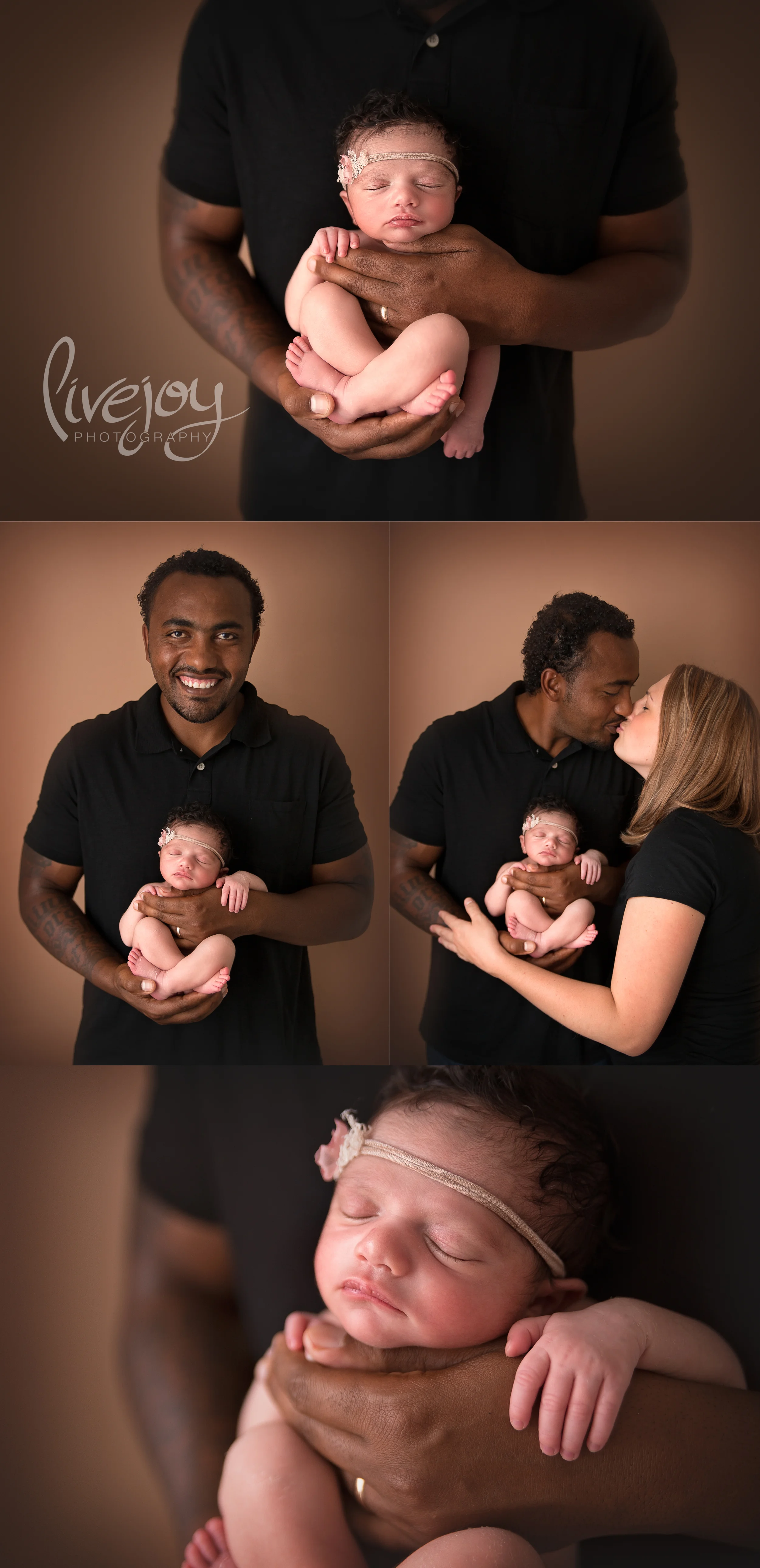 Newborn Photography | Oregon | LiveJoy Photography
