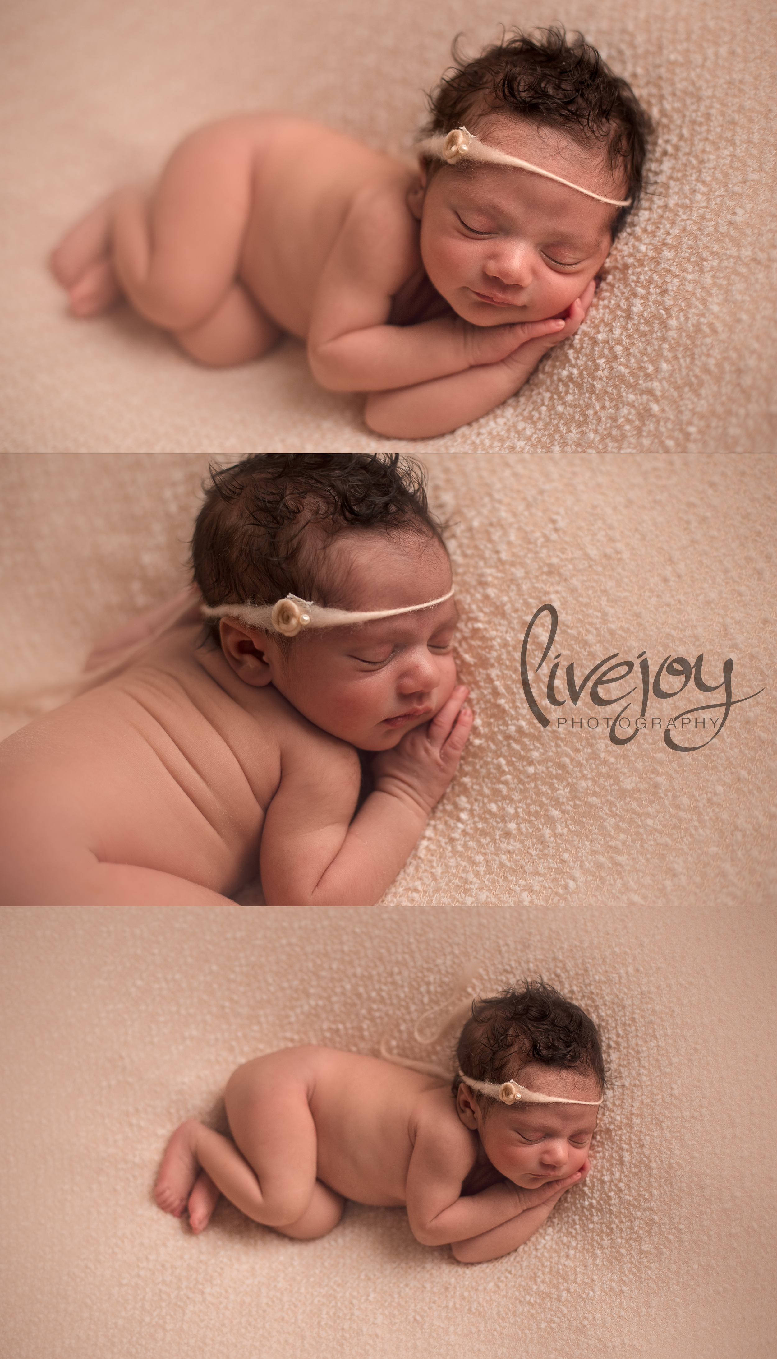 Newborn Photography | Oregon | LiveJoy Photography 