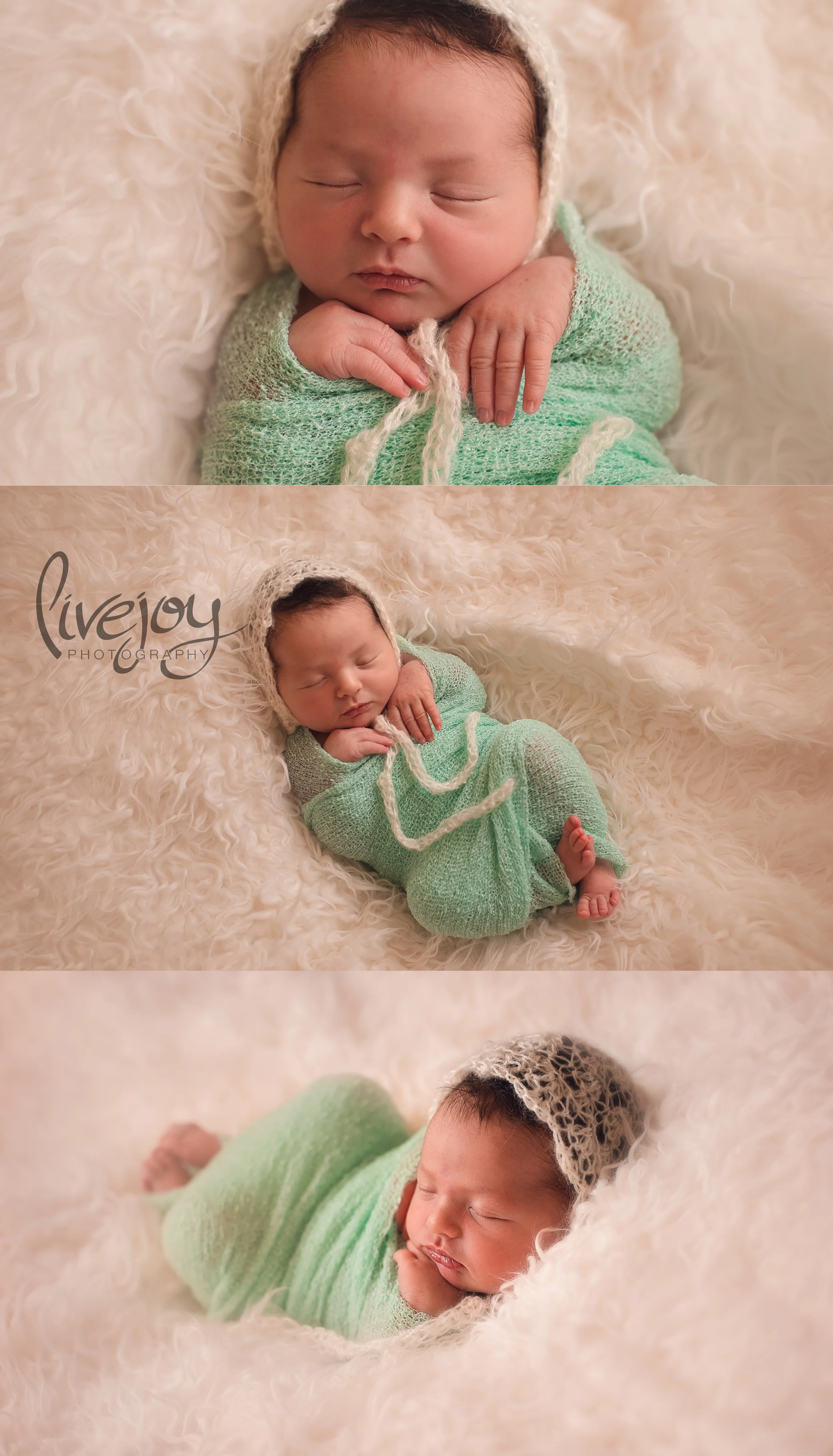 Newborn Photography | Oregon | LiveJoy Photography