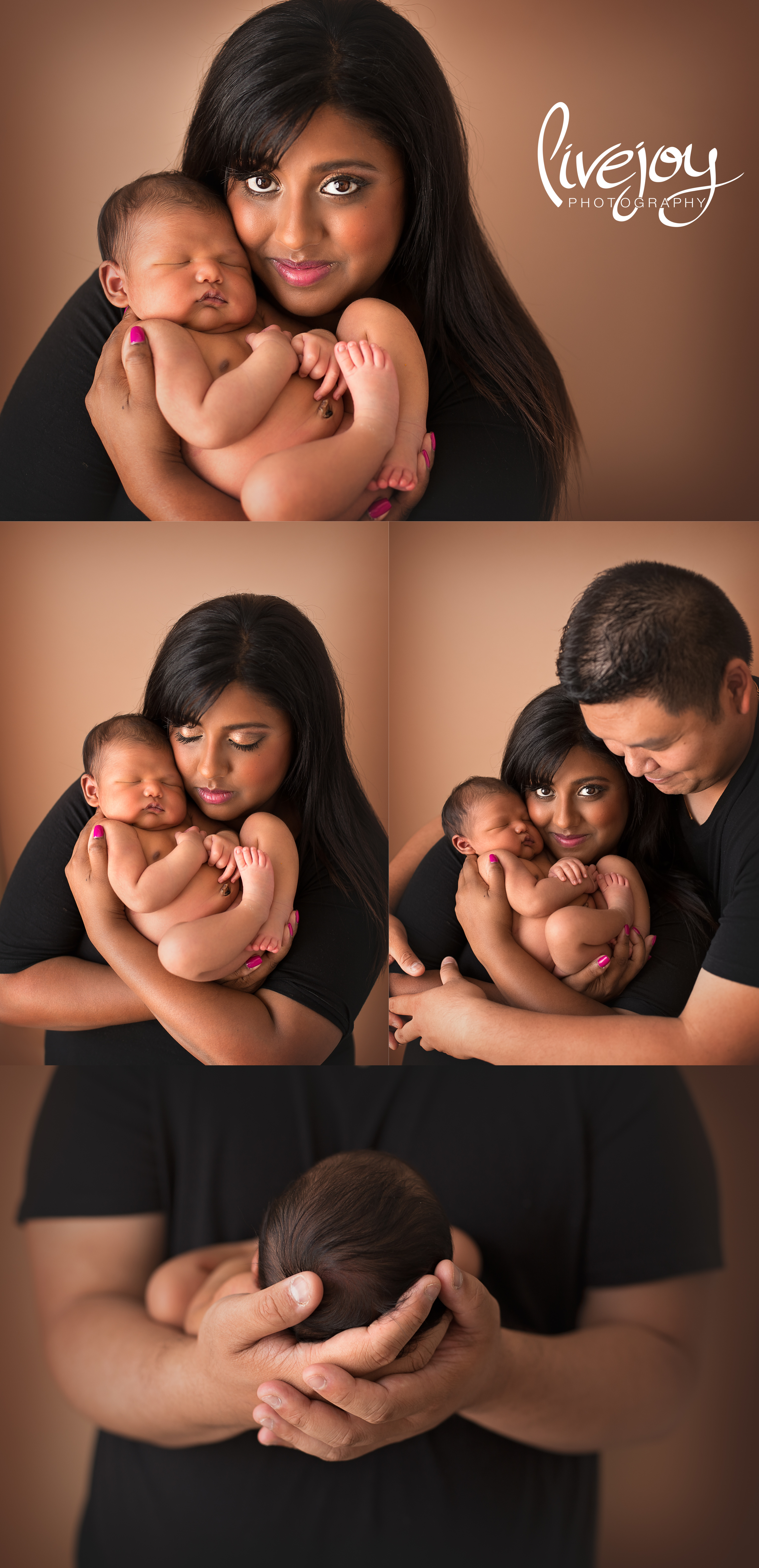Newborn Photography | Oregon | LiveJoy Photography