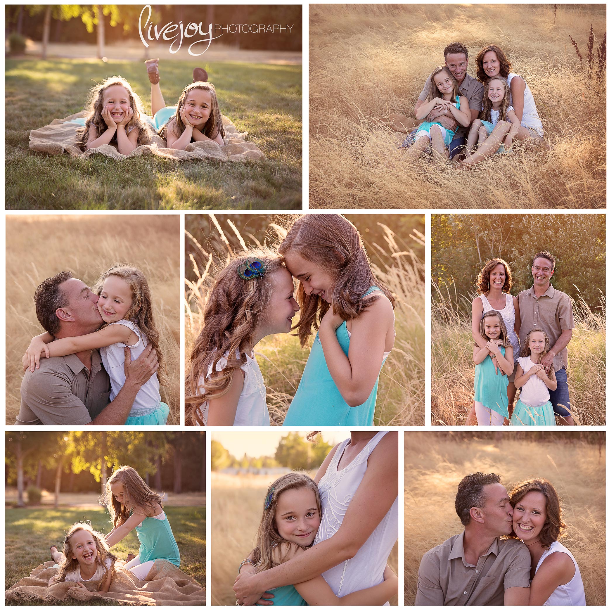 Family Photography | Oregon | LiveJoy Photography