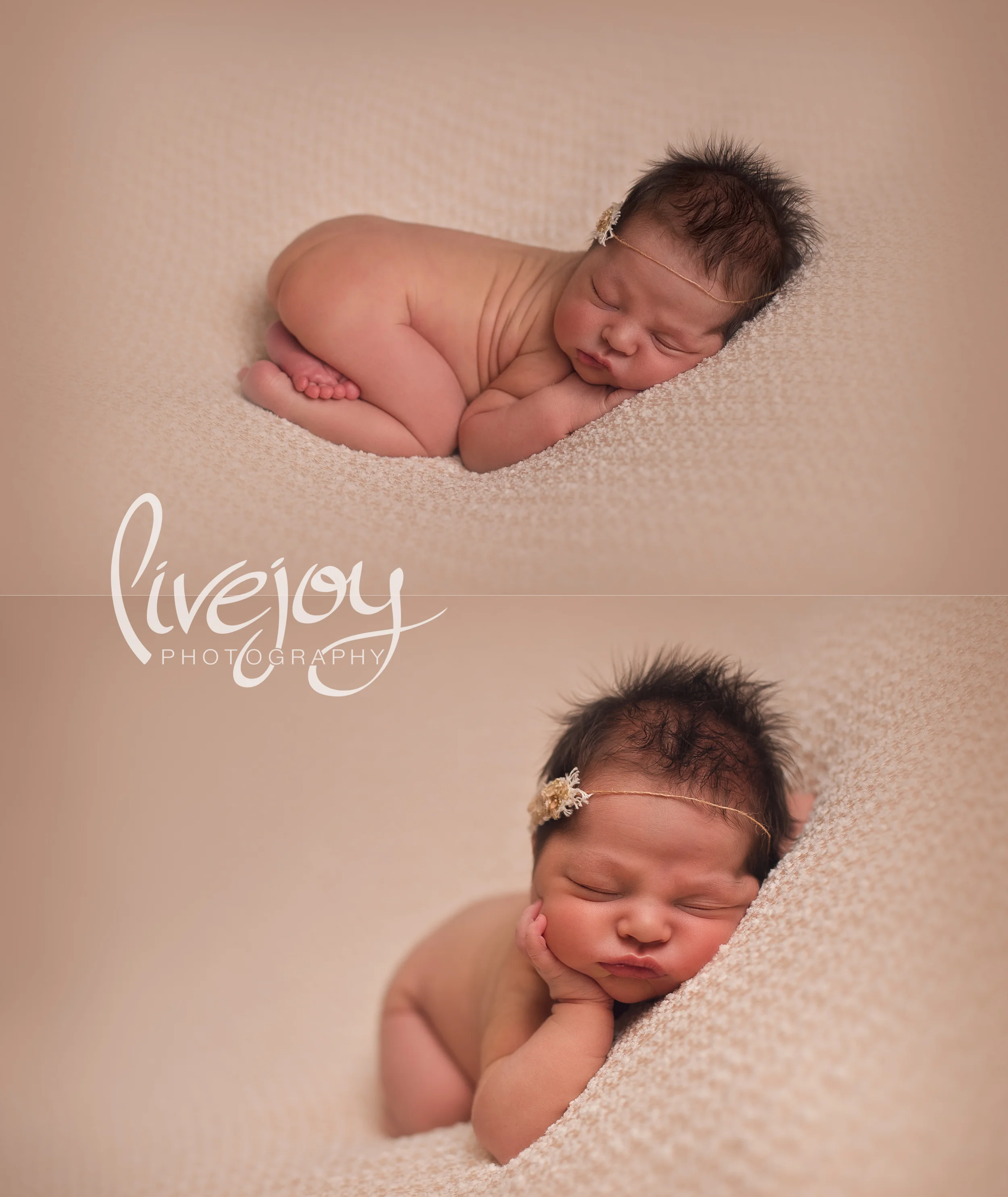 Newborn Photography | Salem, Oregon | LiveJoy Photography