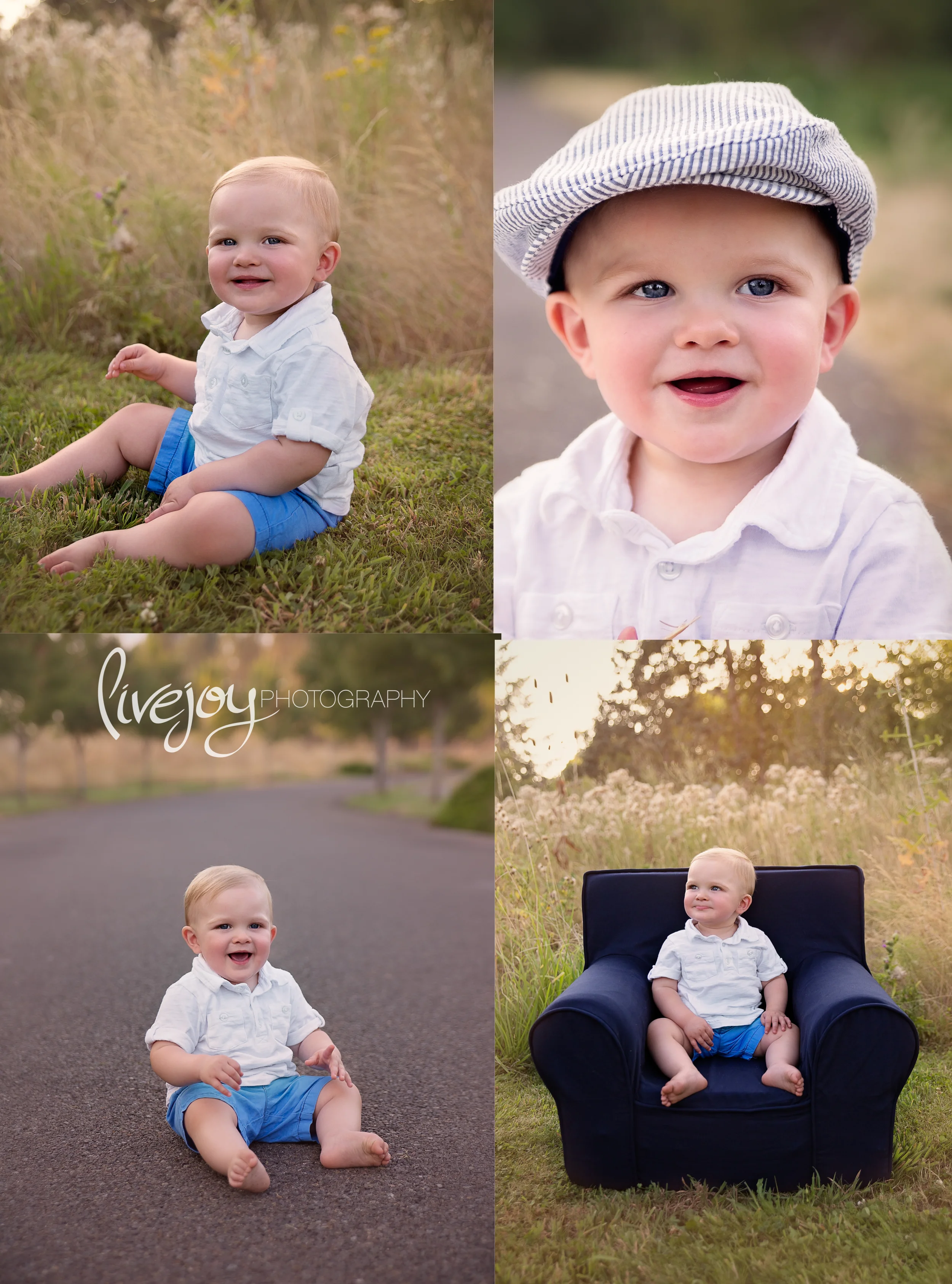 1 Year Photography | LiveJoy Photography | Oregon