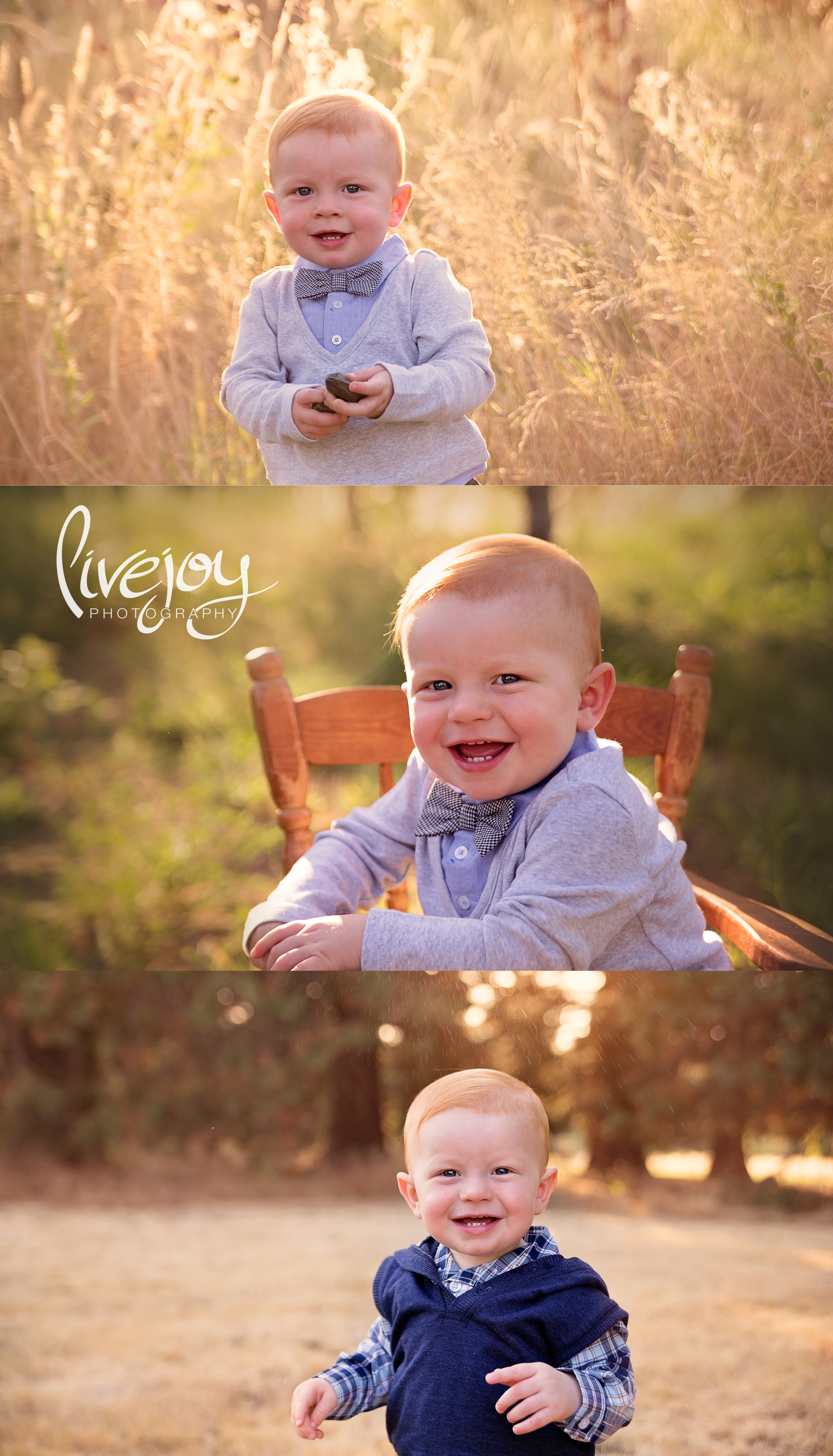 1 Year Photos | LiveJoy Photography | Oregon