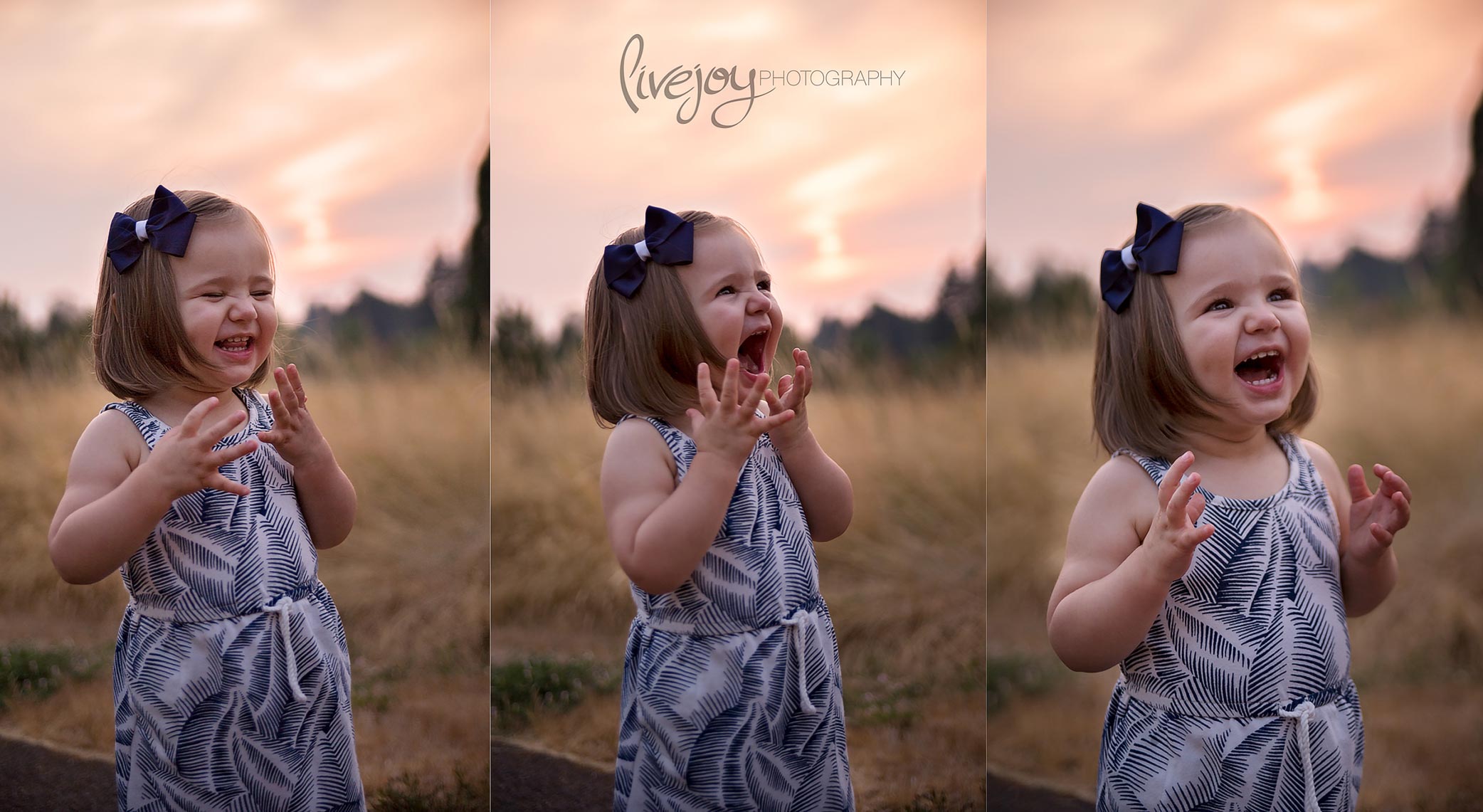 18 Month Photos | LiveJoy Photography | Oregon