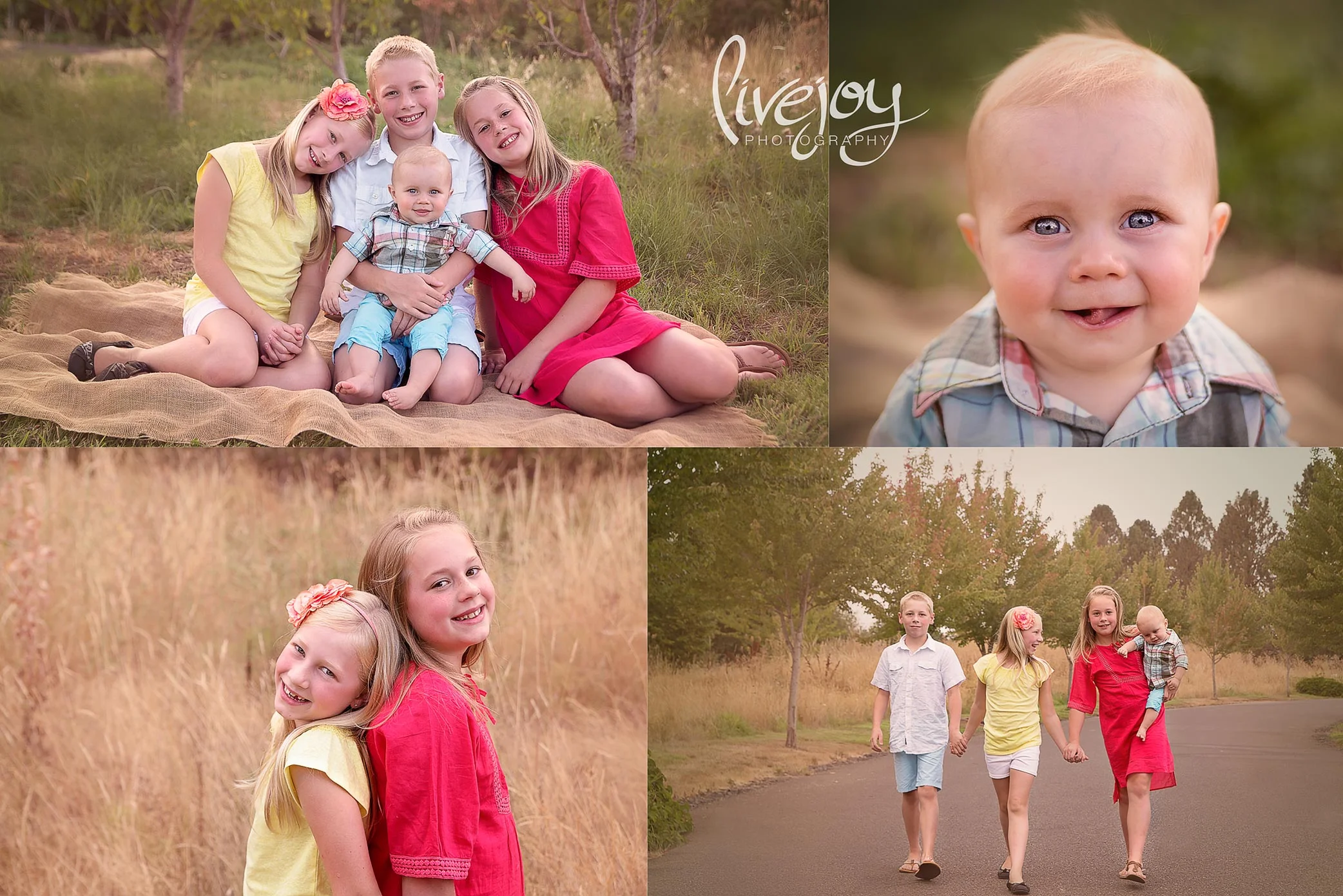 Family Photos | Salem, Oregon | LiveJoy Photography