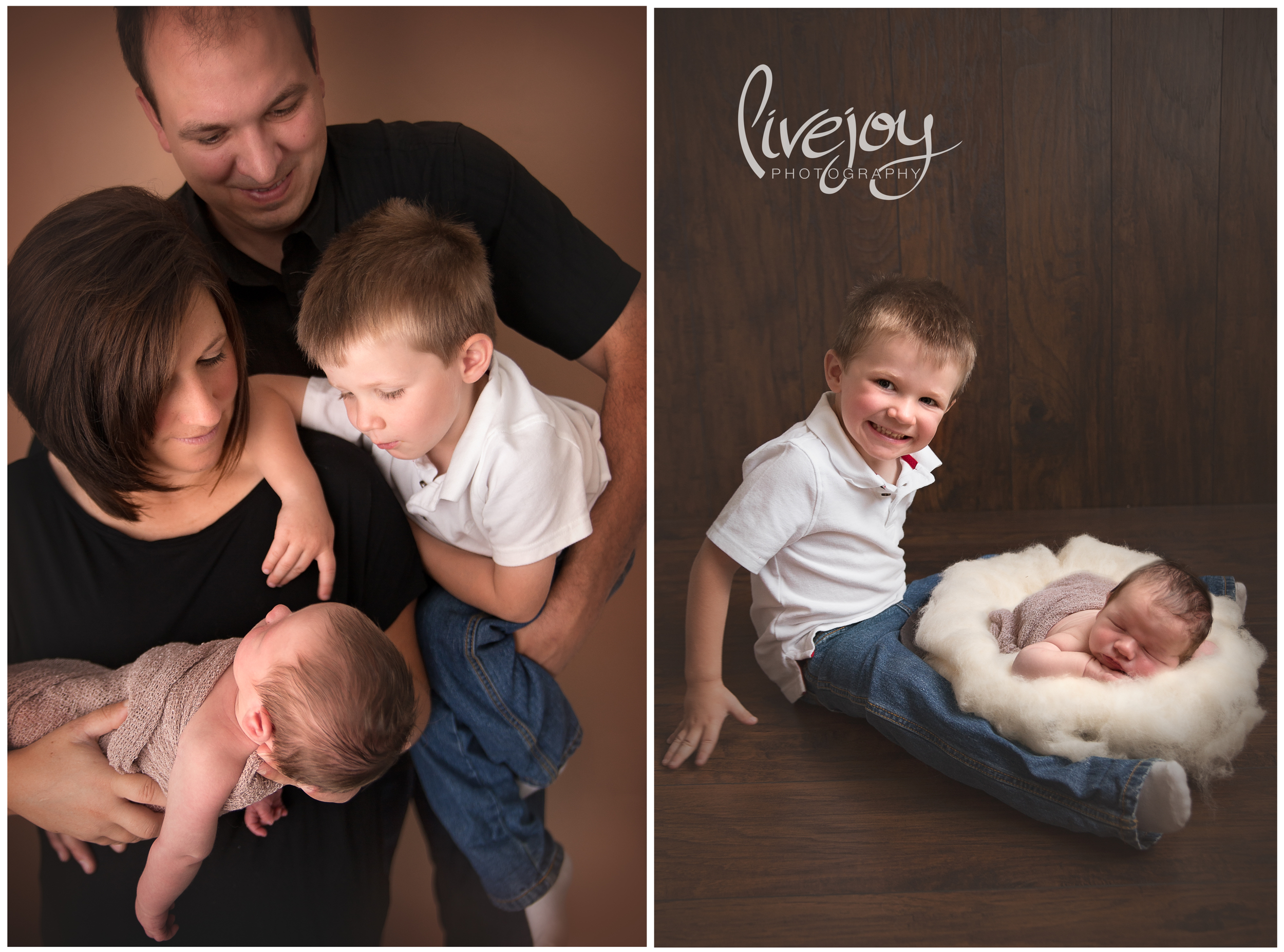 Newborn Photography | Salem, Oregon | LiveJoy Photography 