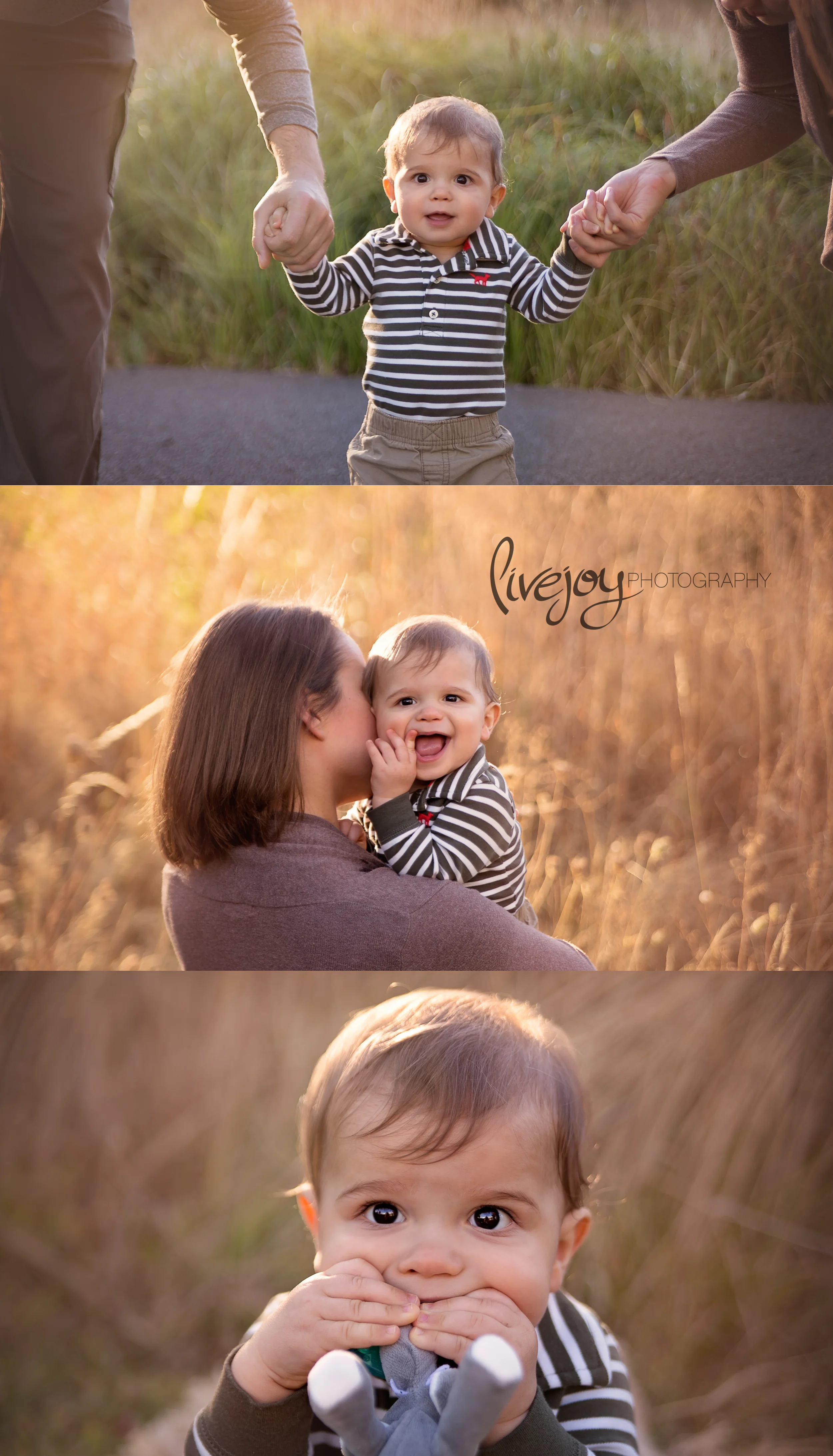 9 Month Baby Photos | Oregon | LiveJoy Photography