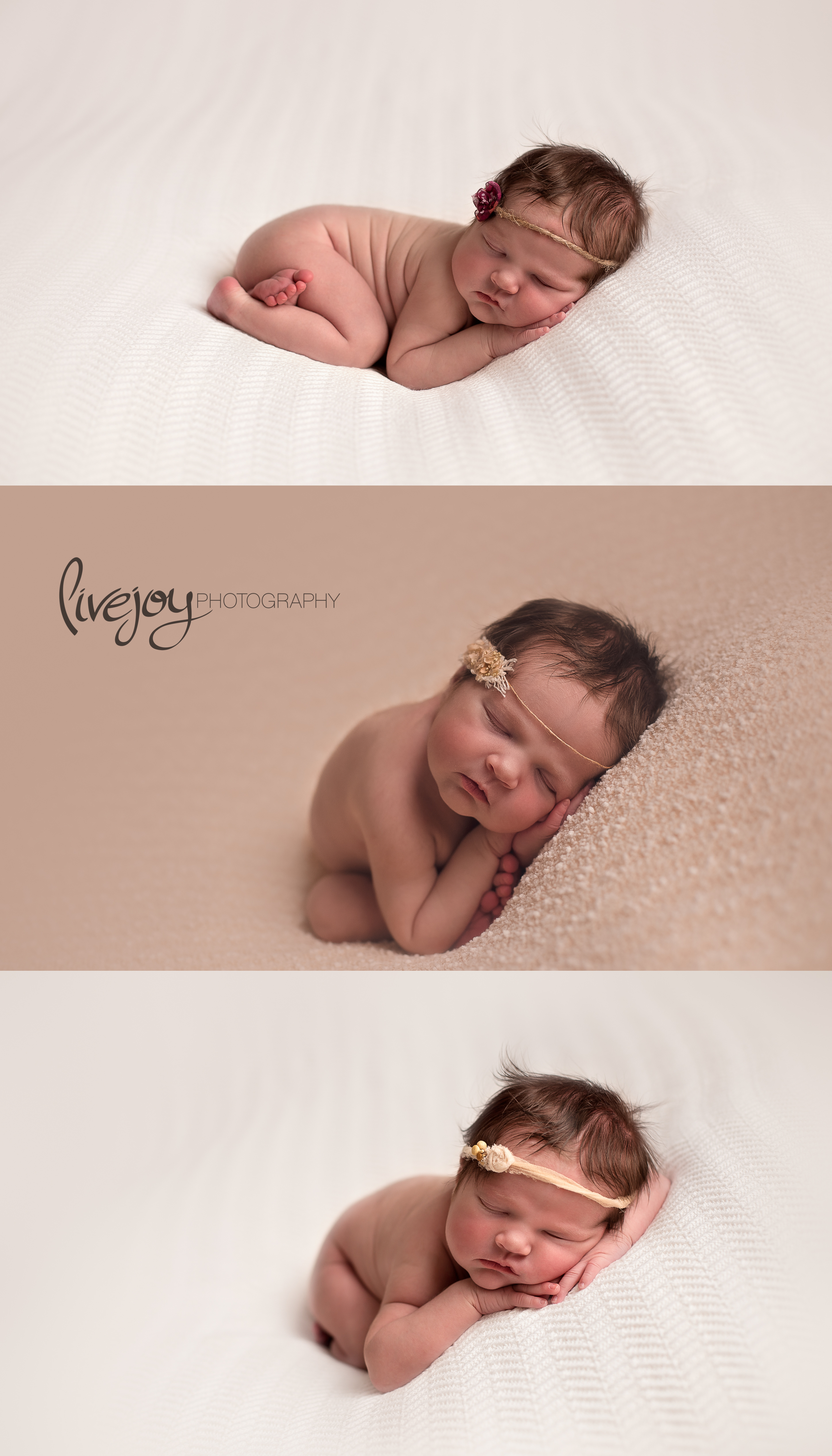 Newborn Photography | Oregon | LiveJoy Photography 