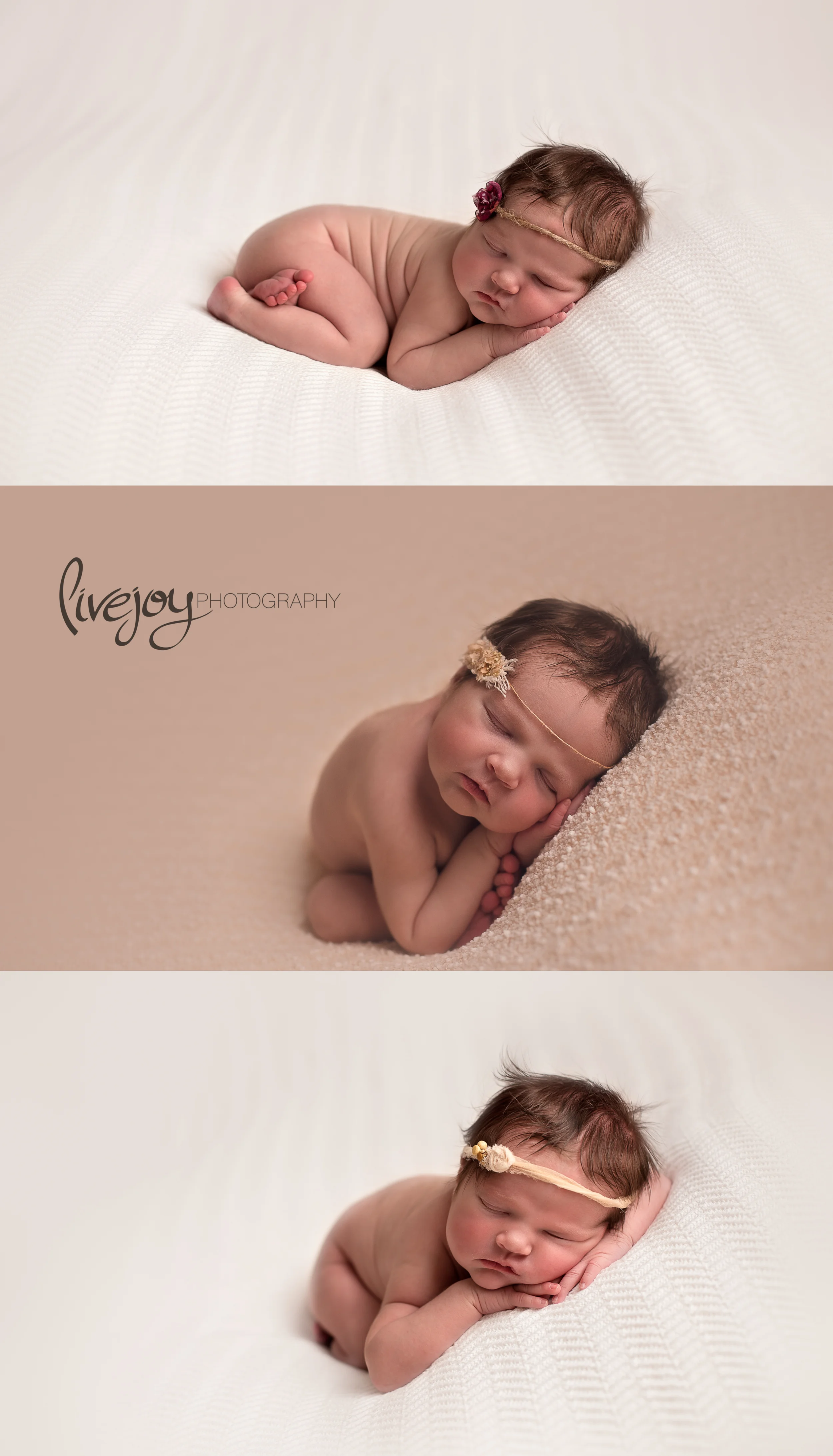 Newborn Photography | Oregon | LiveJoy Photography
