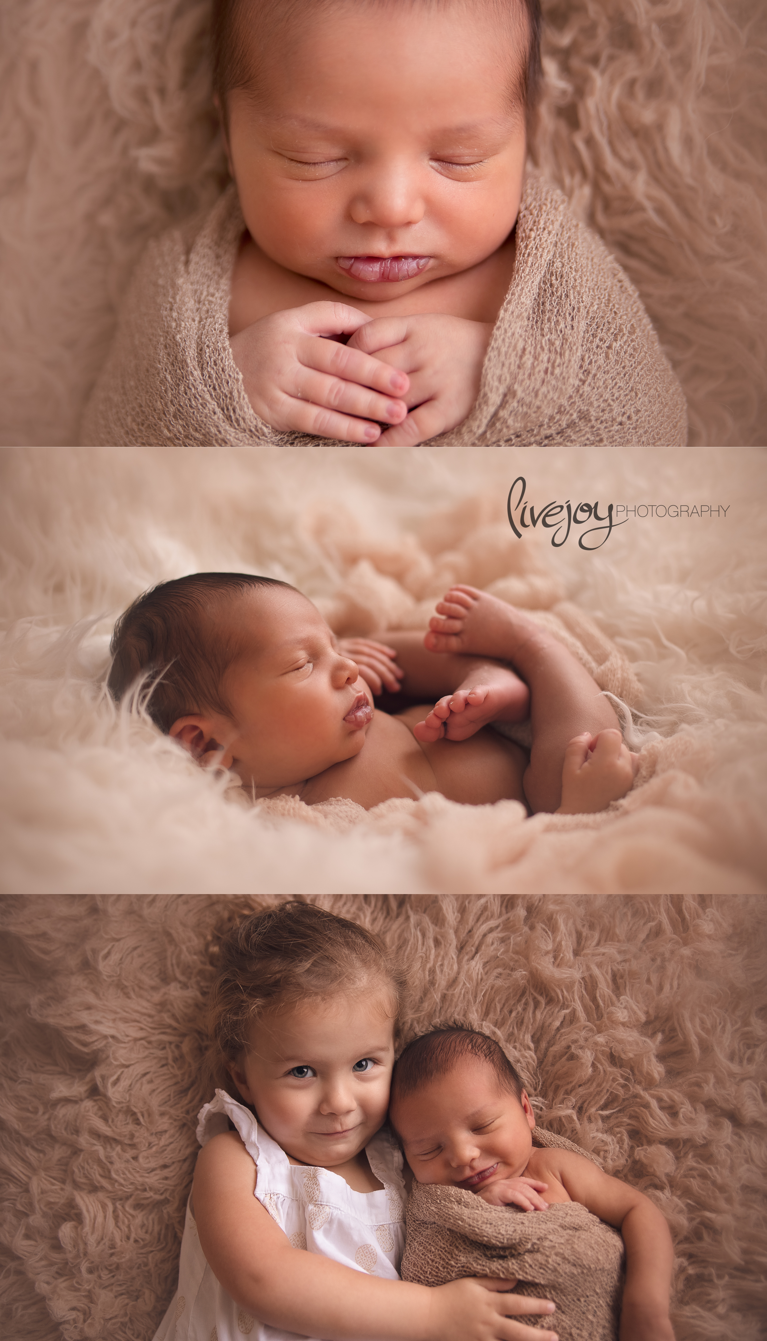 Newborn Photography | Oregon | LiveJoy Photography 