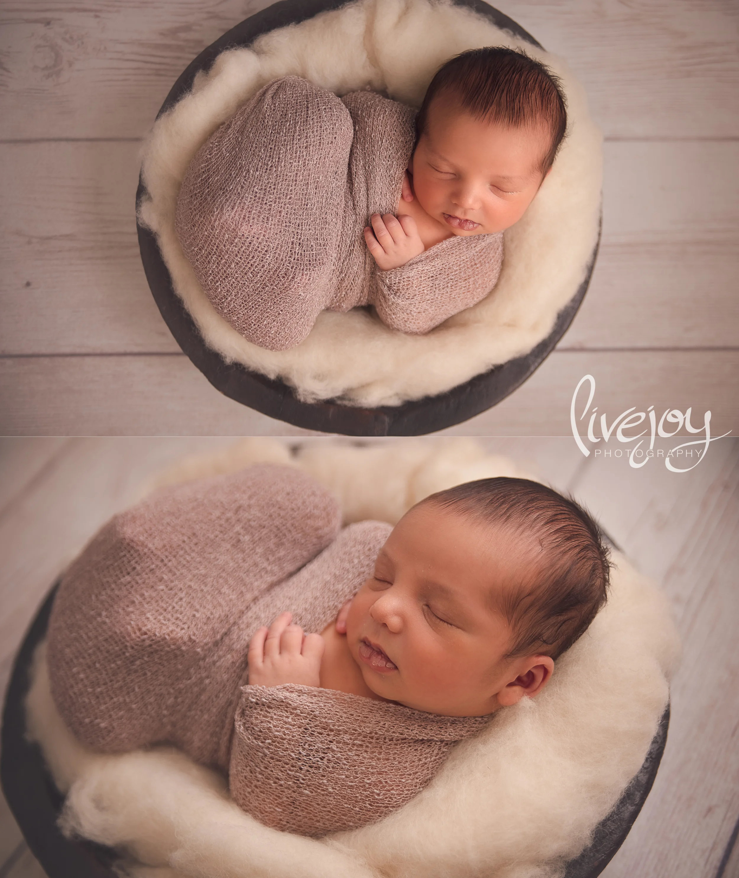 Newborn Photography | Oregon | LiveJoy Photography