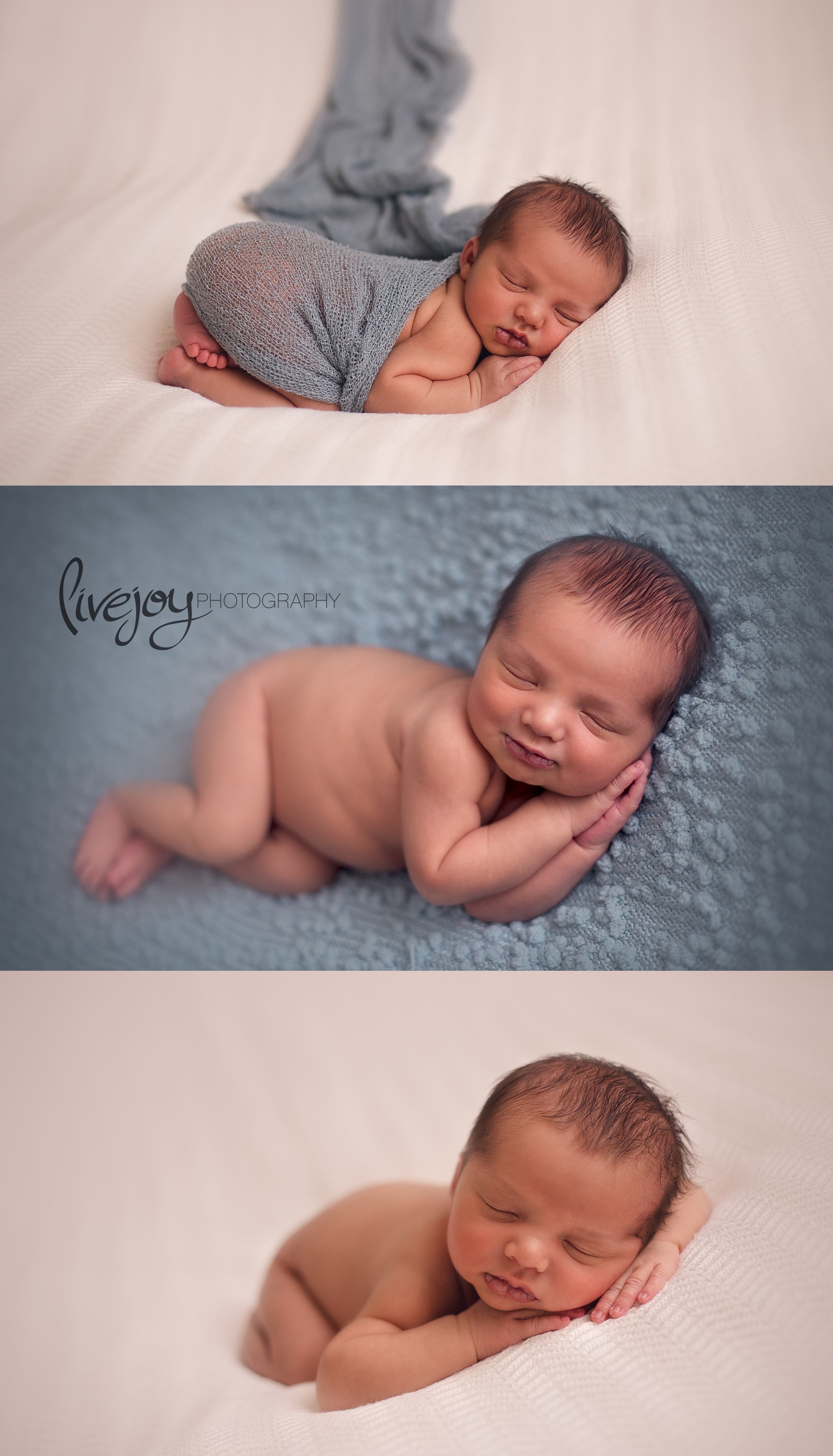 Newborn Photography | Oregon | LiveJoy Photography 