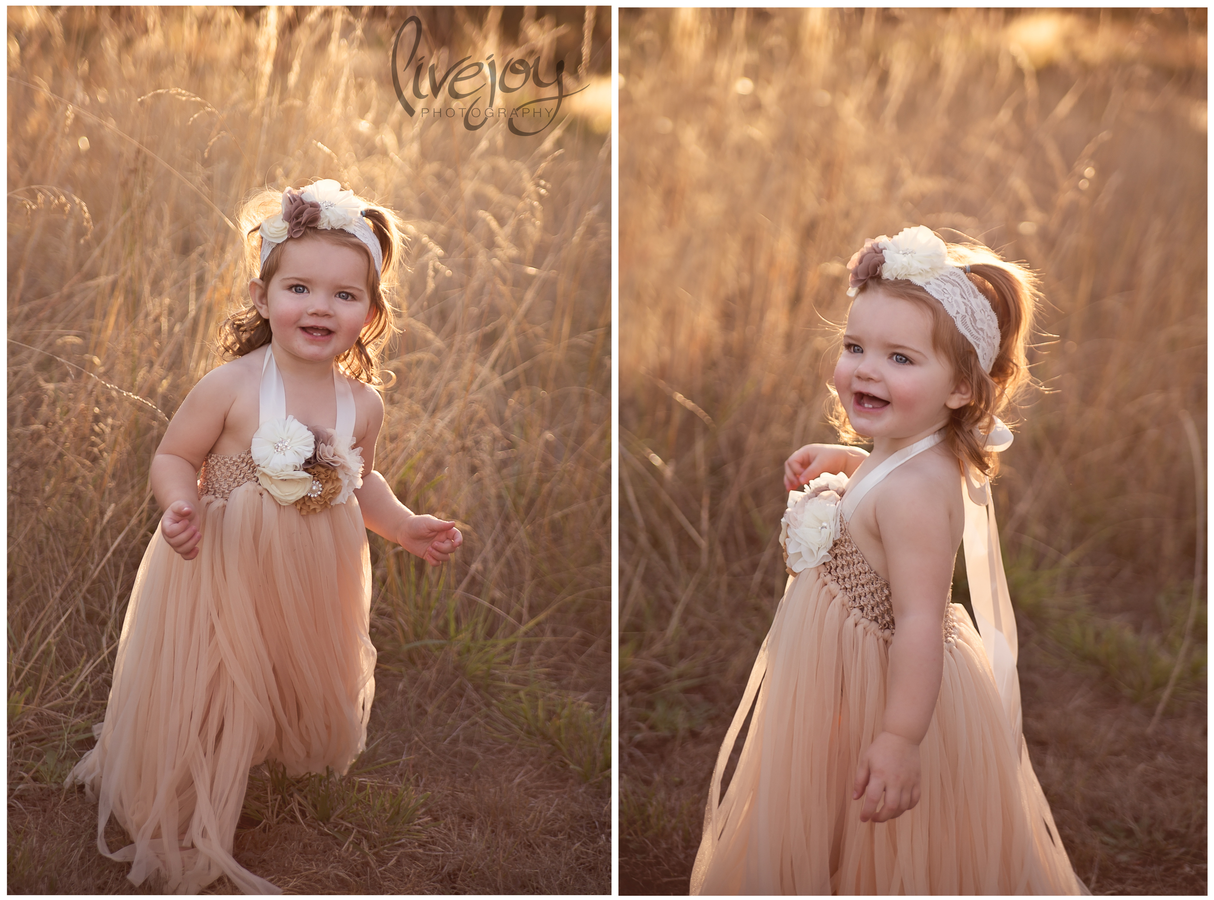 2 Year Baby Milestone Sessions | LiveJoy Photography | Oregon