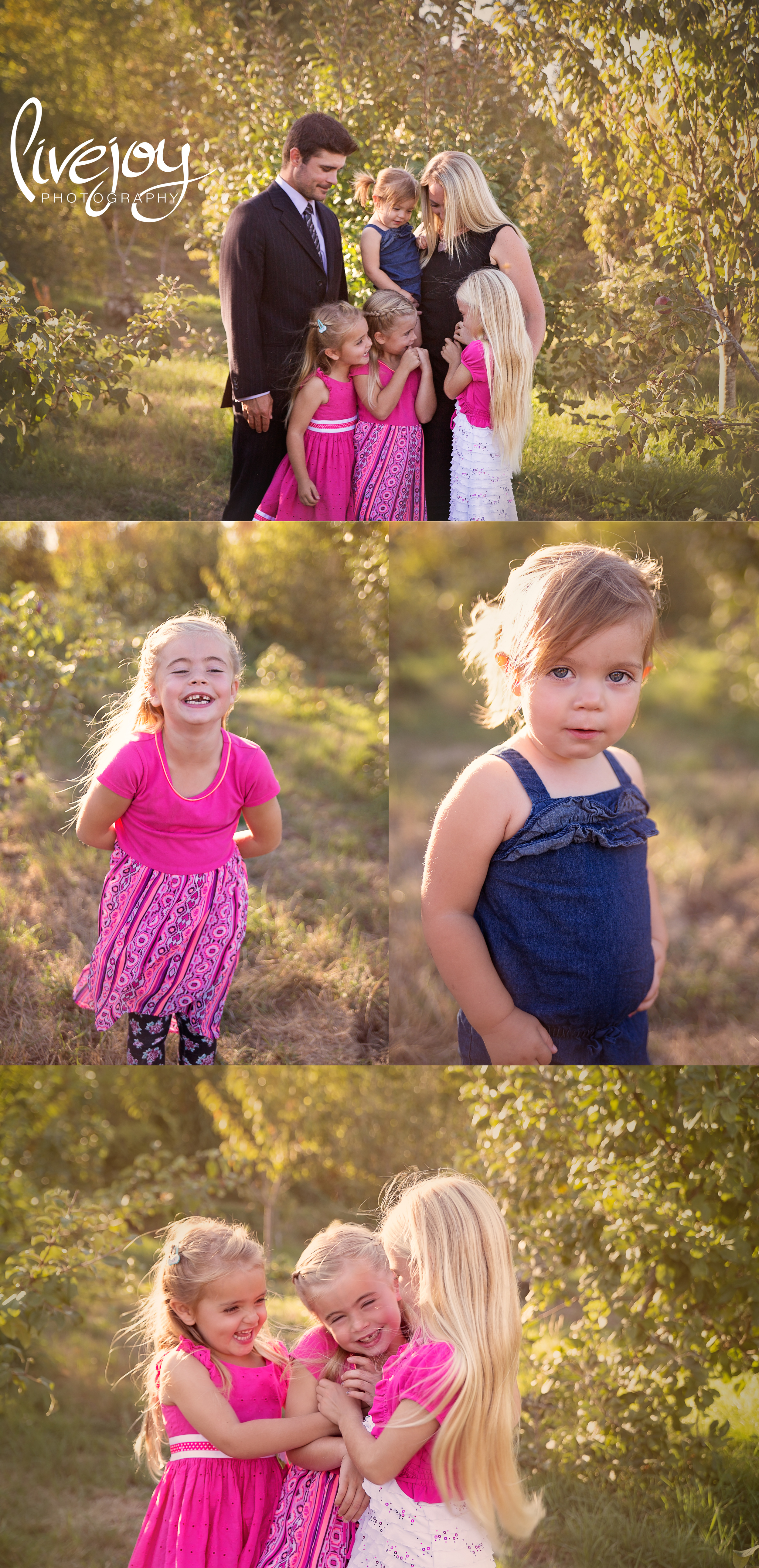 Family Photography | Salem, Oregon | LiveJoy Photography