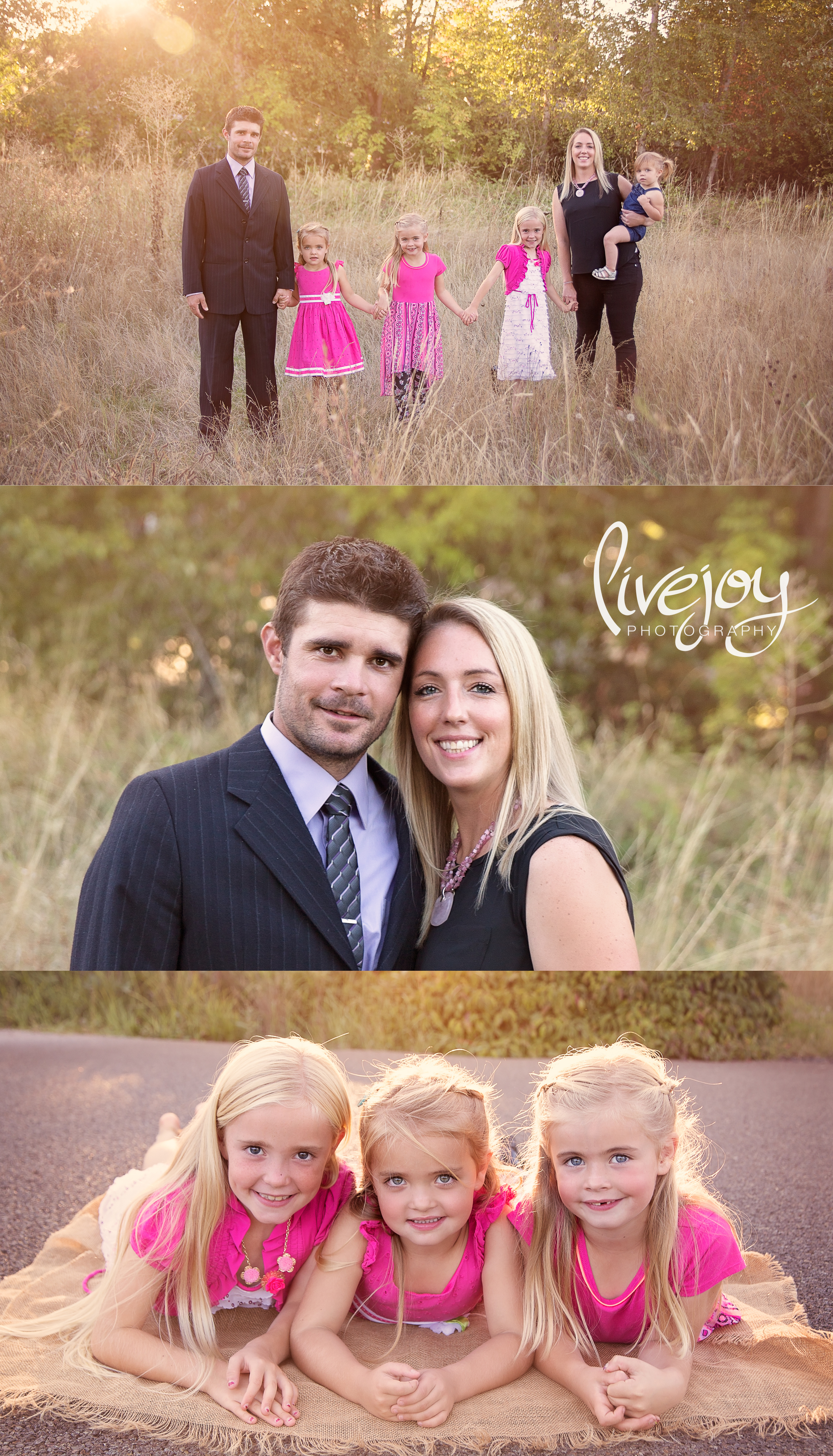 Family Photography | Salem, Oregon | LiveJoy Photography