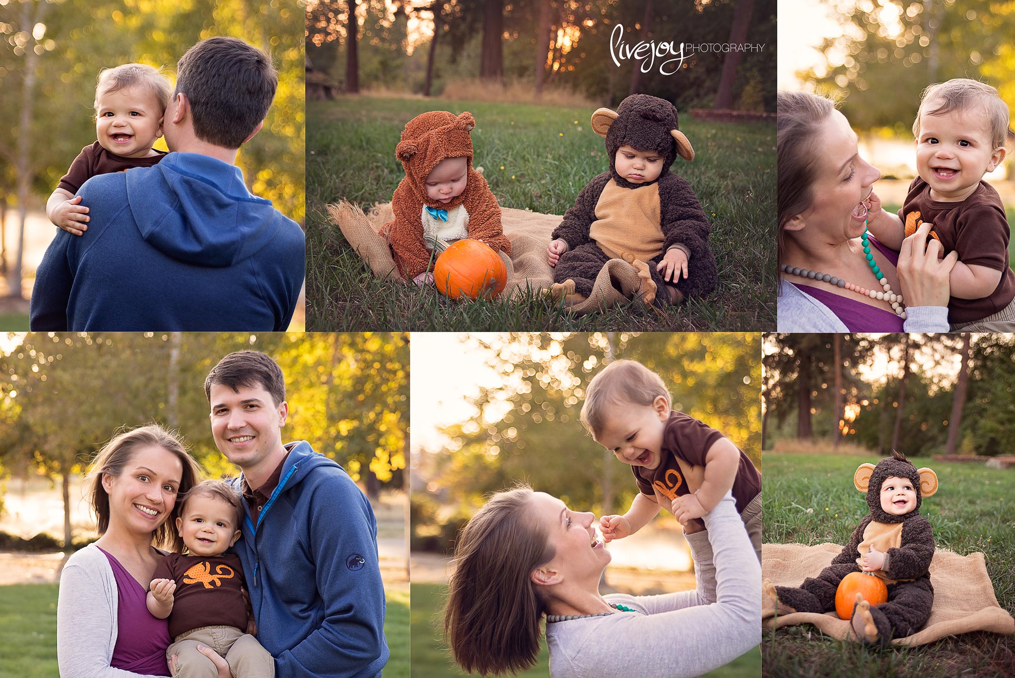 Family Photography | LiveJoy Photography | Oregon