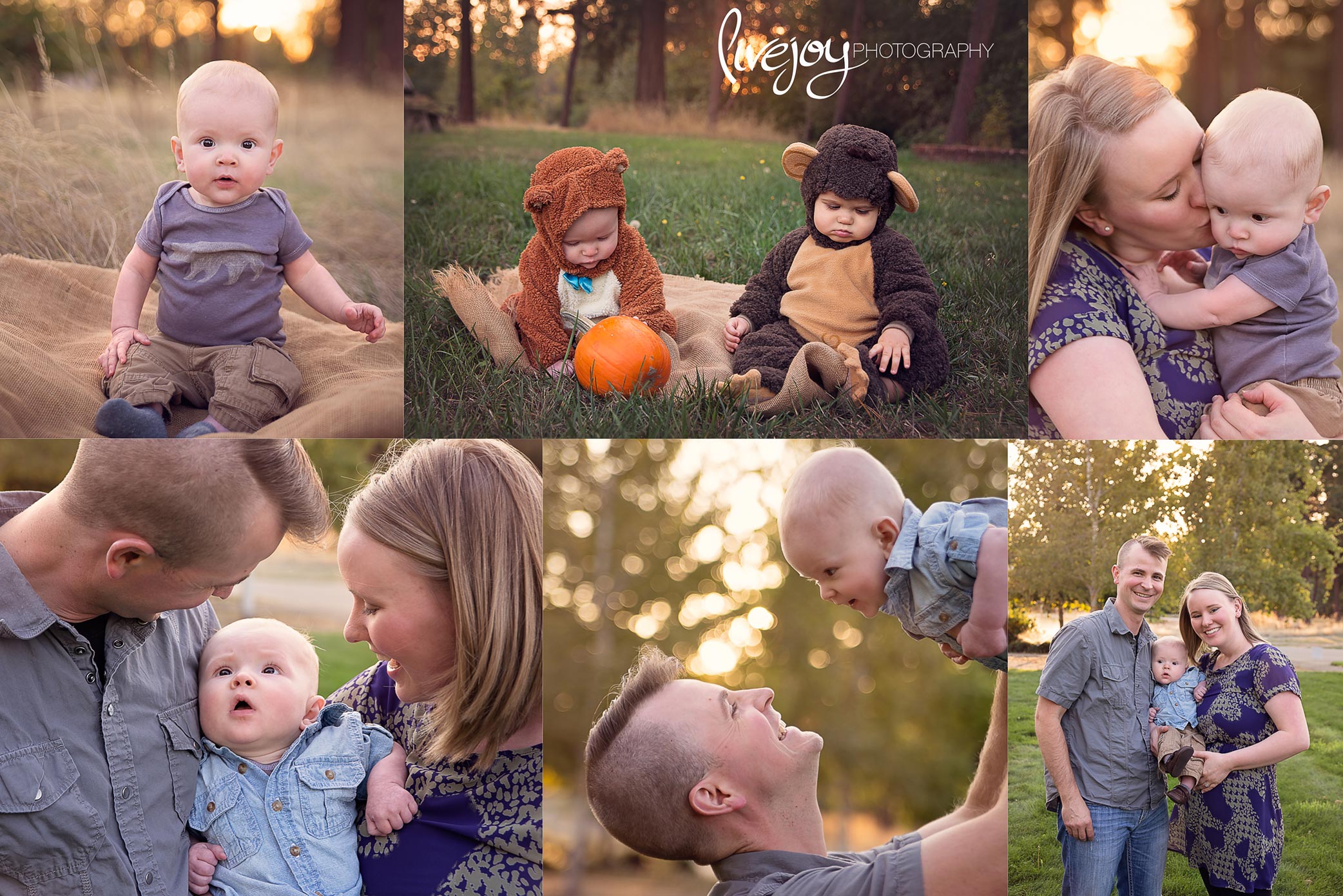 Family Photography | LiveJoy Photography | Oregon