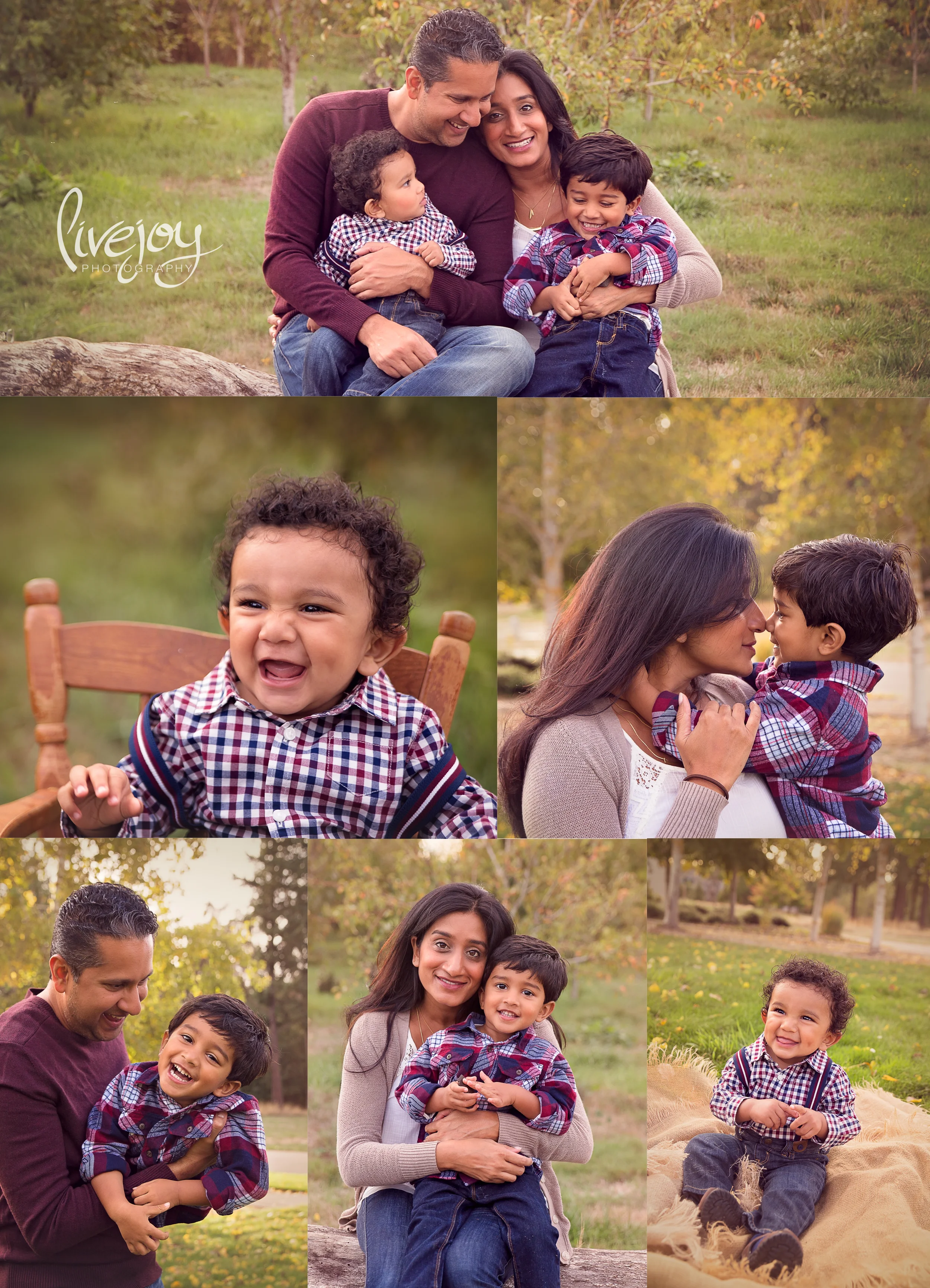 Family Photography | LiveJoy Photography | Oregon
