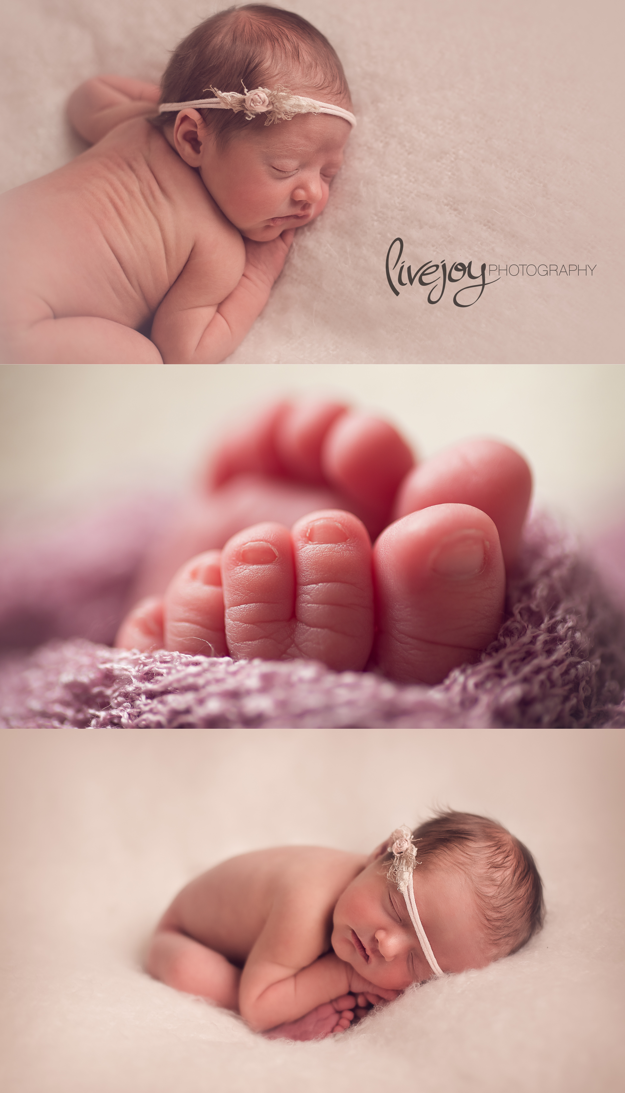 Newborn Photography | LiveJoy Photography | Oregon