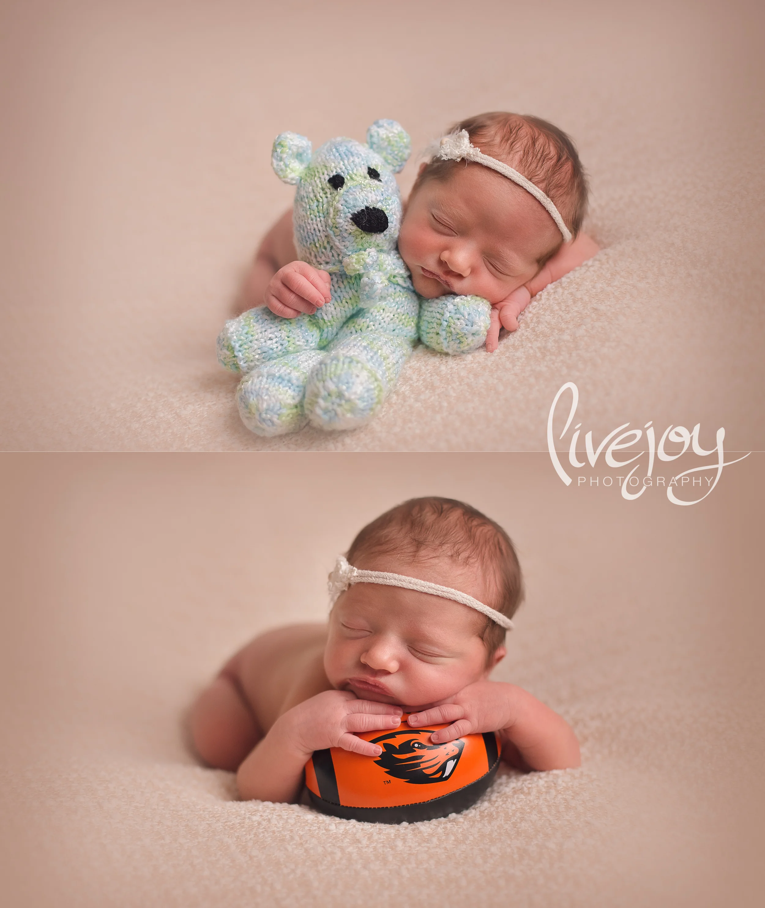 Newborn Photography | LiveJoy Photography | Oregon