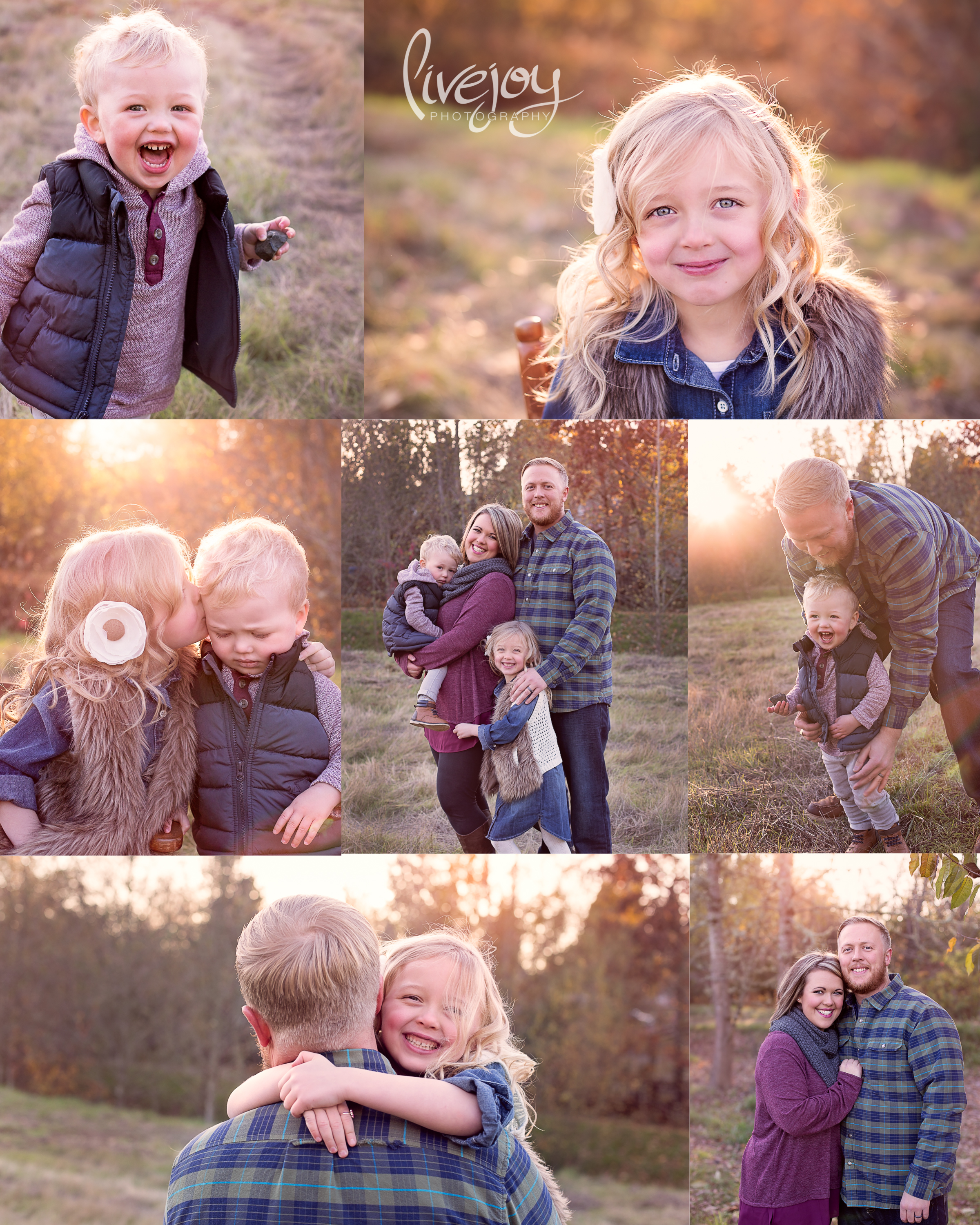 Family Photography | LiveJoy Photography | Oregon
