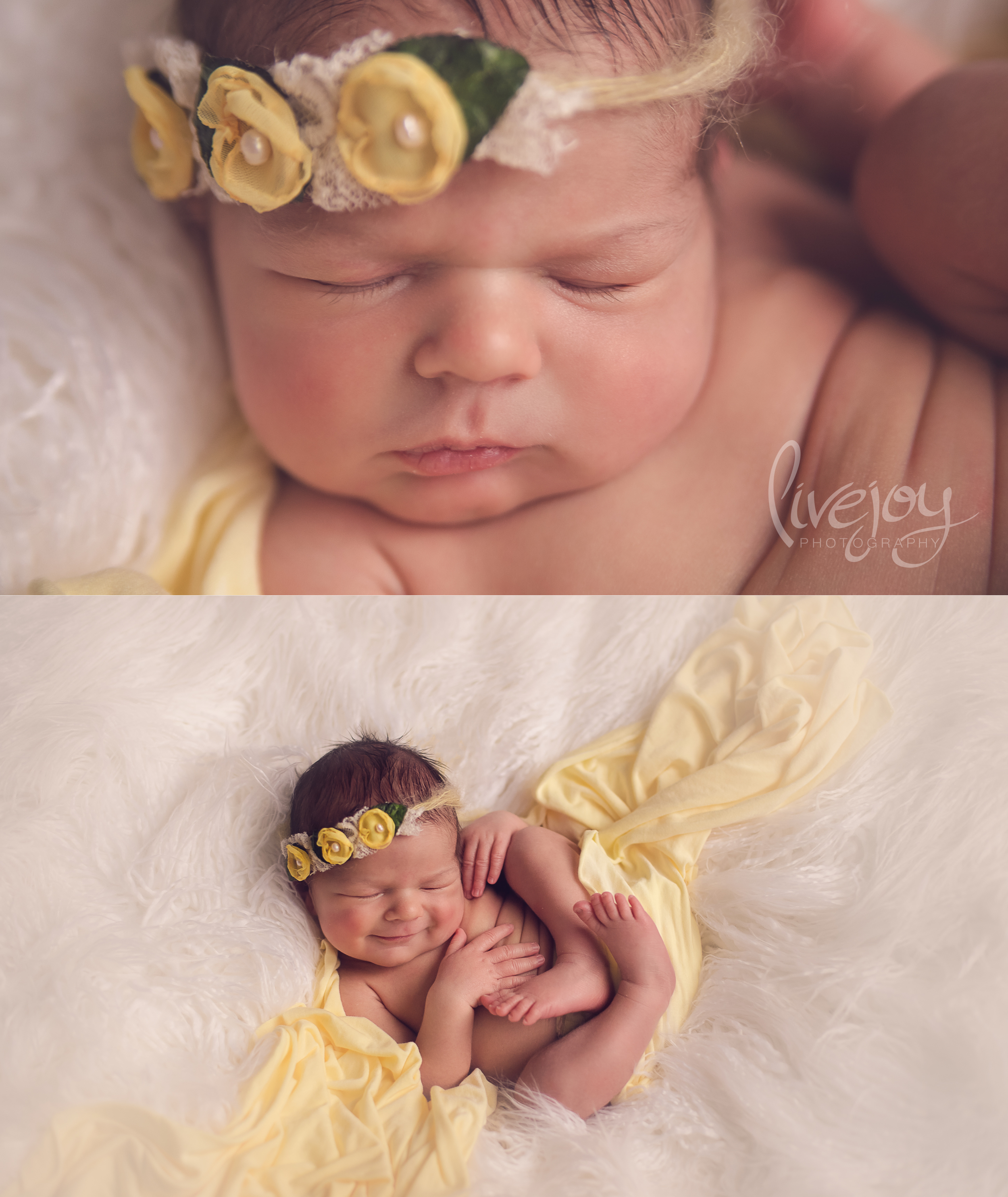 Newborn Photography | LiveJoy Photography