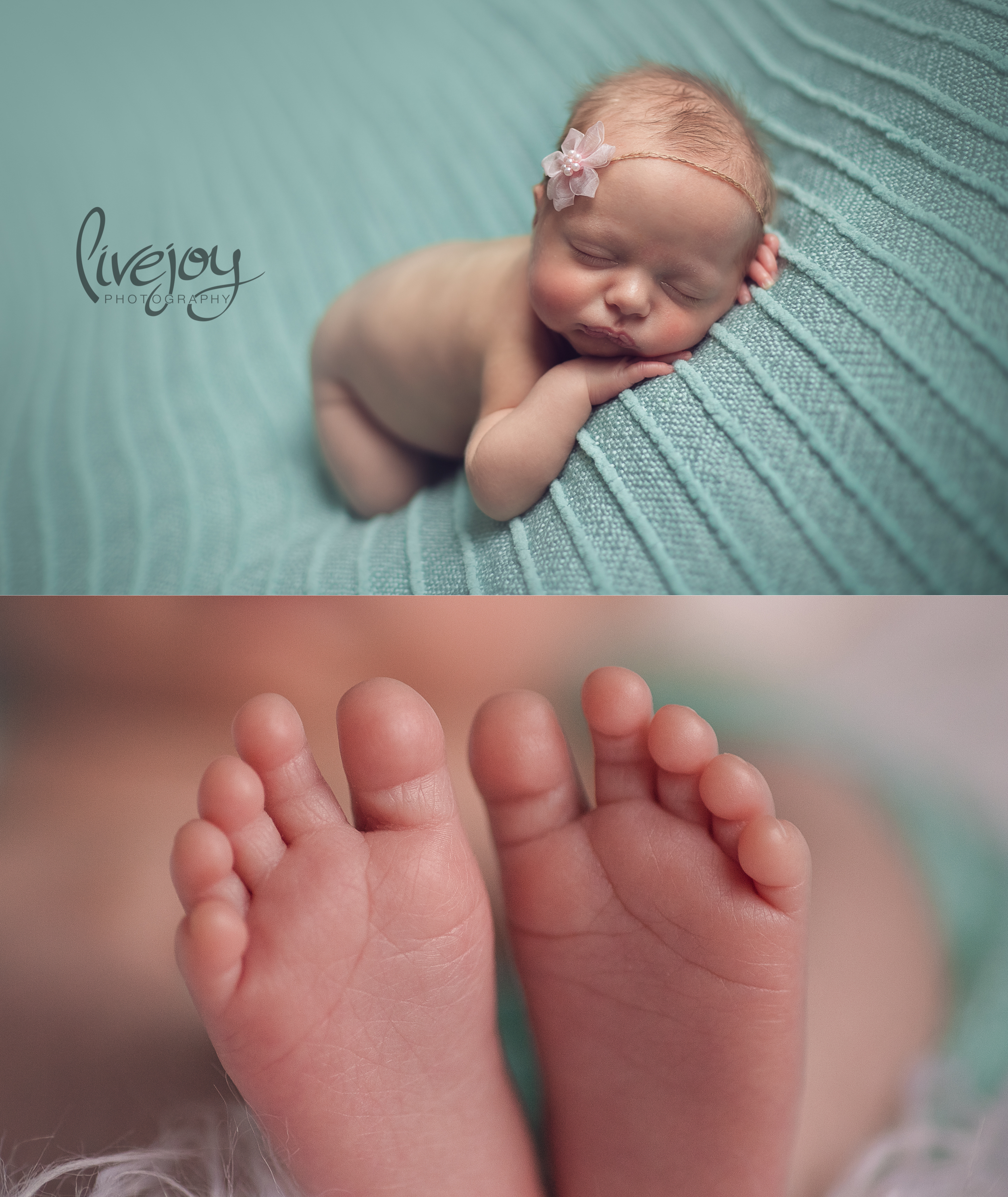 Newborn Photography | LiveJoy Photography