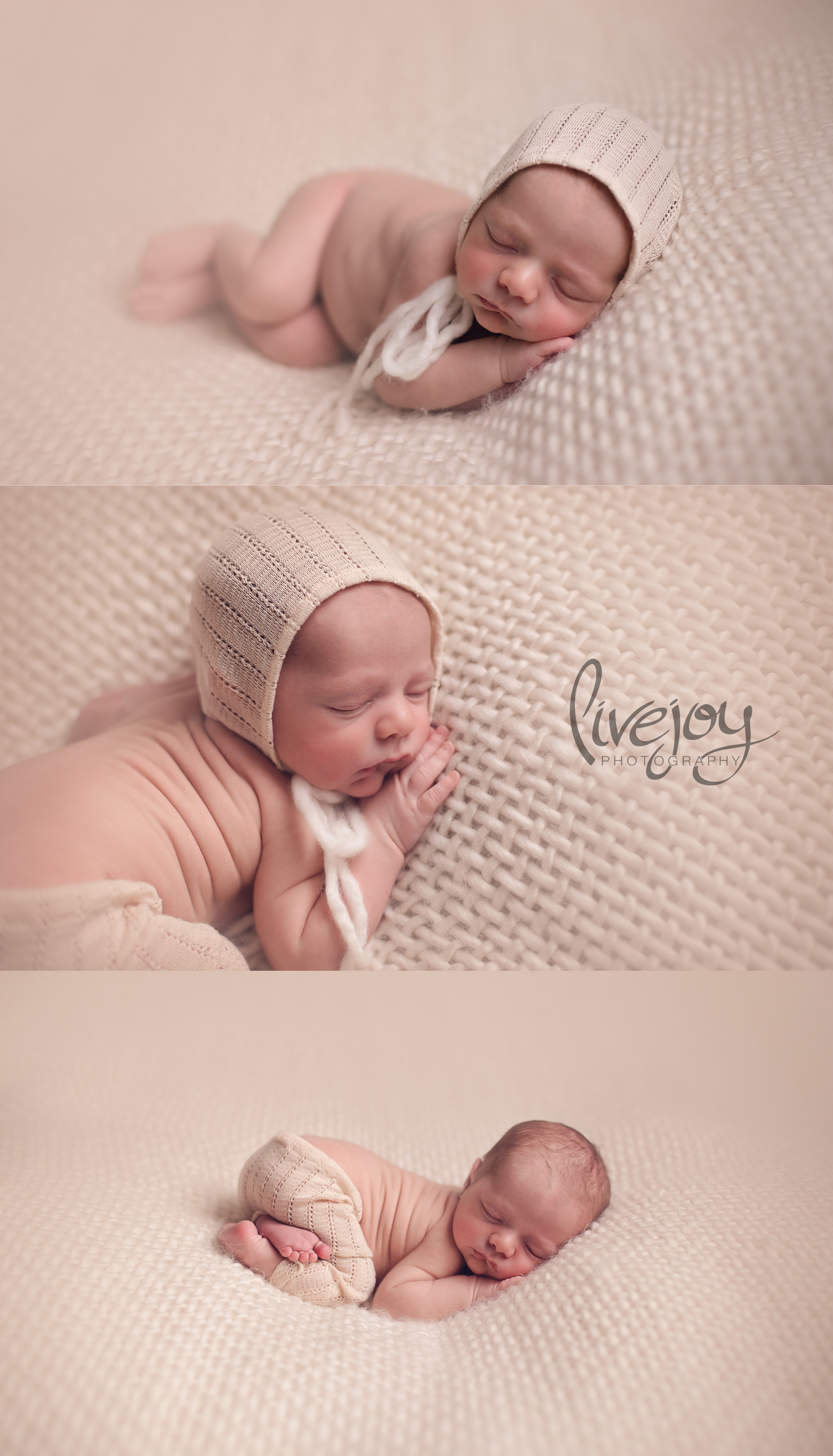 Newborn Photography | LiveJoy Photography