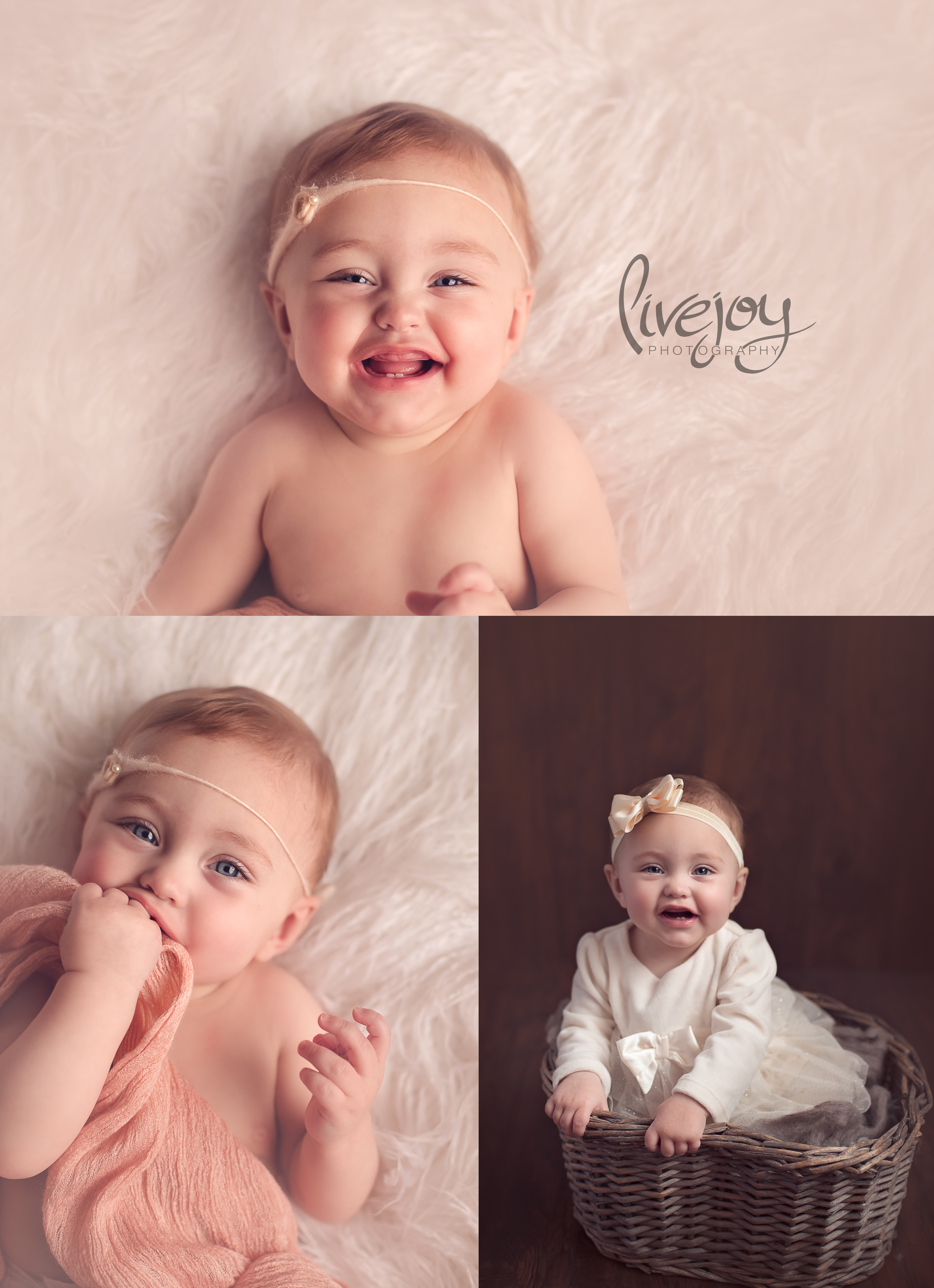 Baby Photography | Oregon | LiveJoy Photography