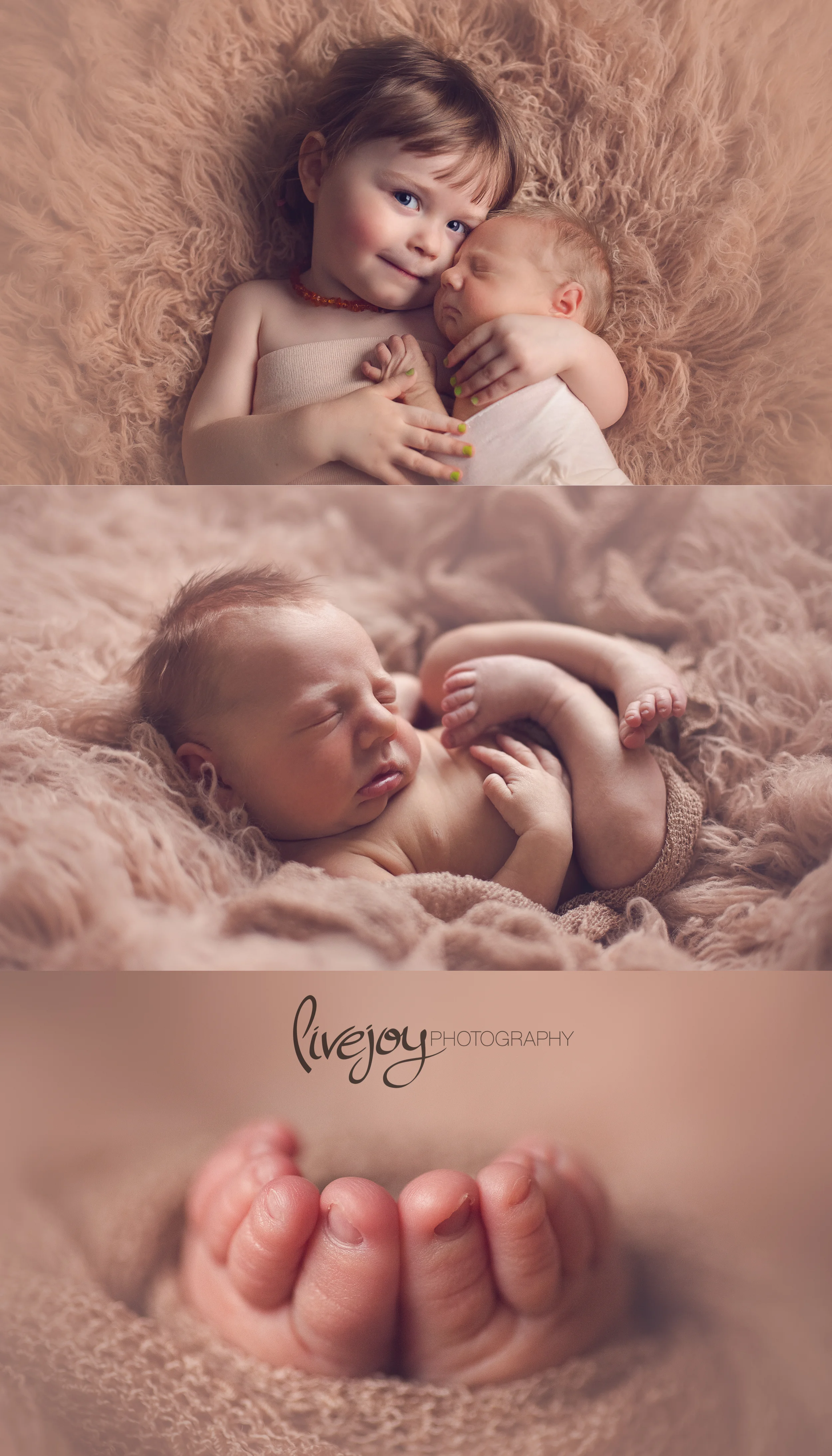 Newborn Photography | Oregon | LiveJoy Photography