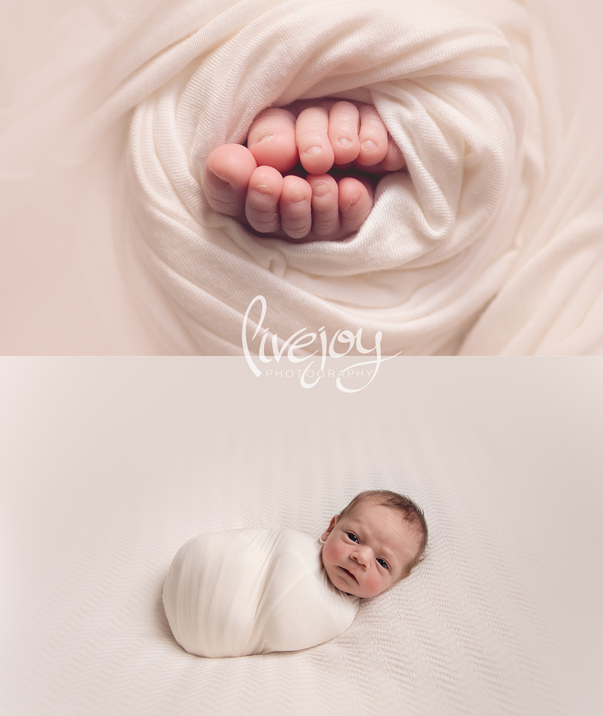 Newborn Photography | Salem, Oregon | LiveJoy Photography 