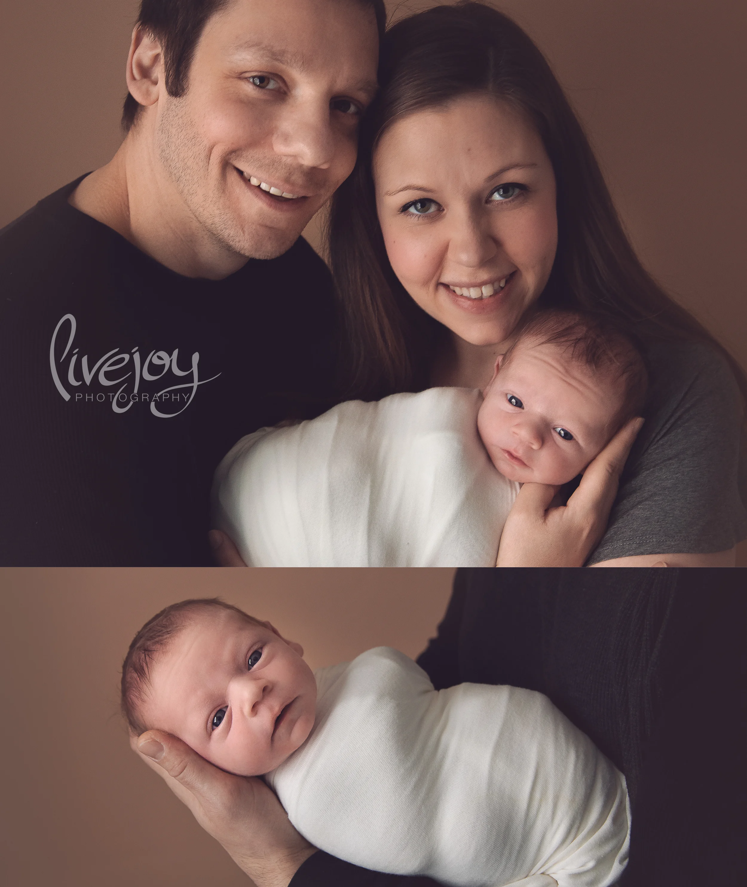 Newborn Photography | Salem, Oregon | LiveJoy Photography